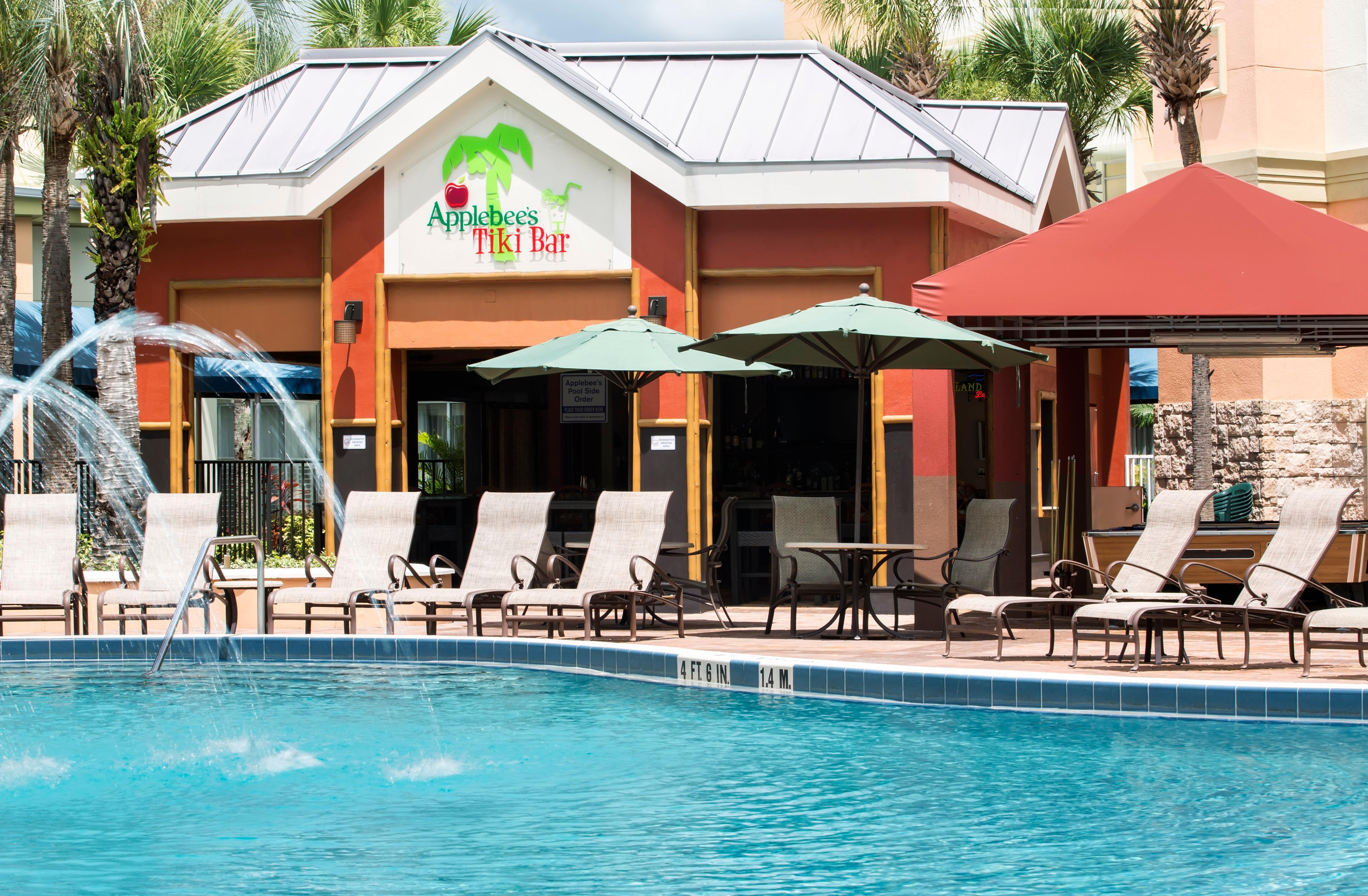 Orlando - Buena Vista By Ihg Hotel Lake Buena Vista