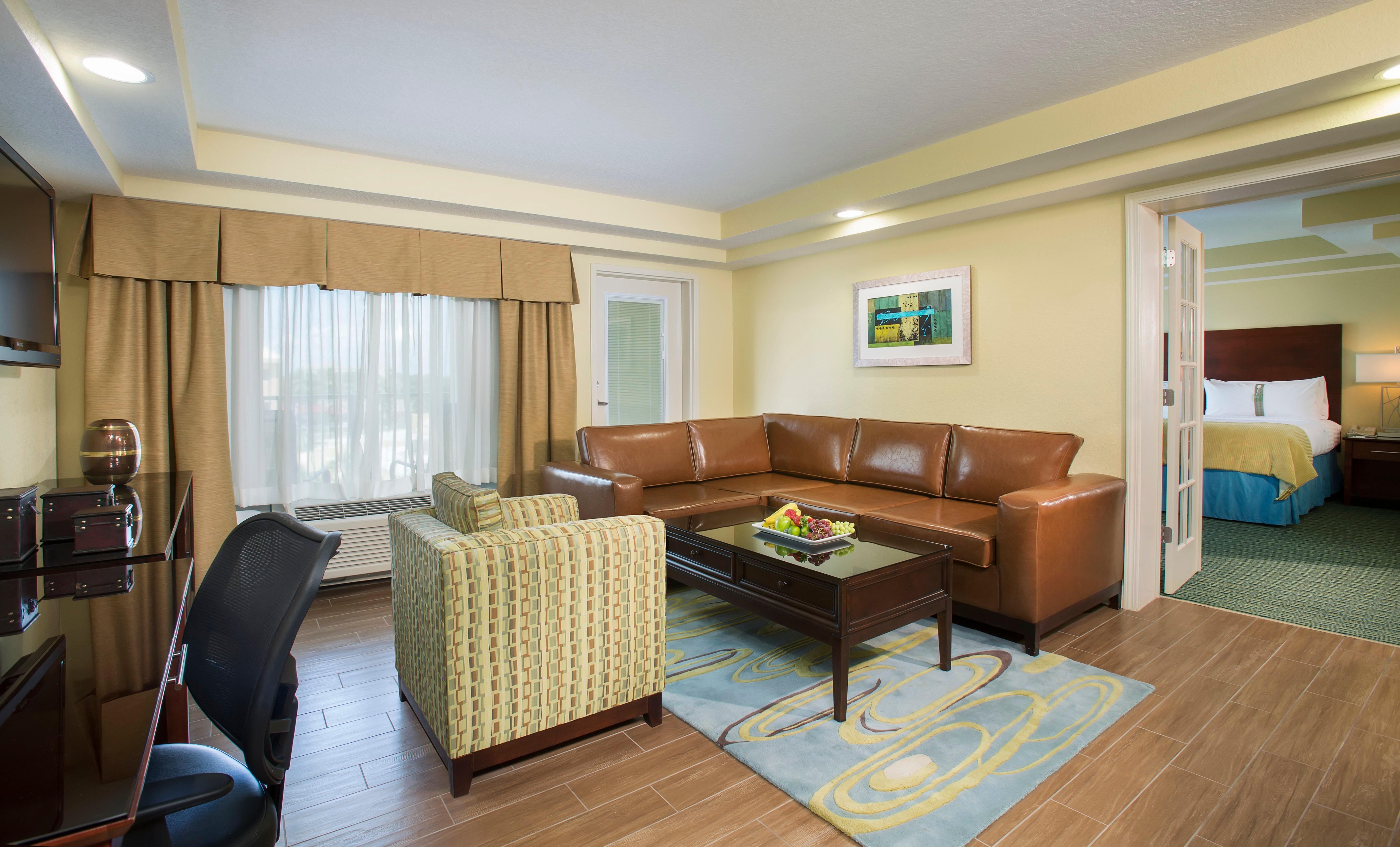 Orlando - Buena Vista By Ihg Lake Buena Vista
