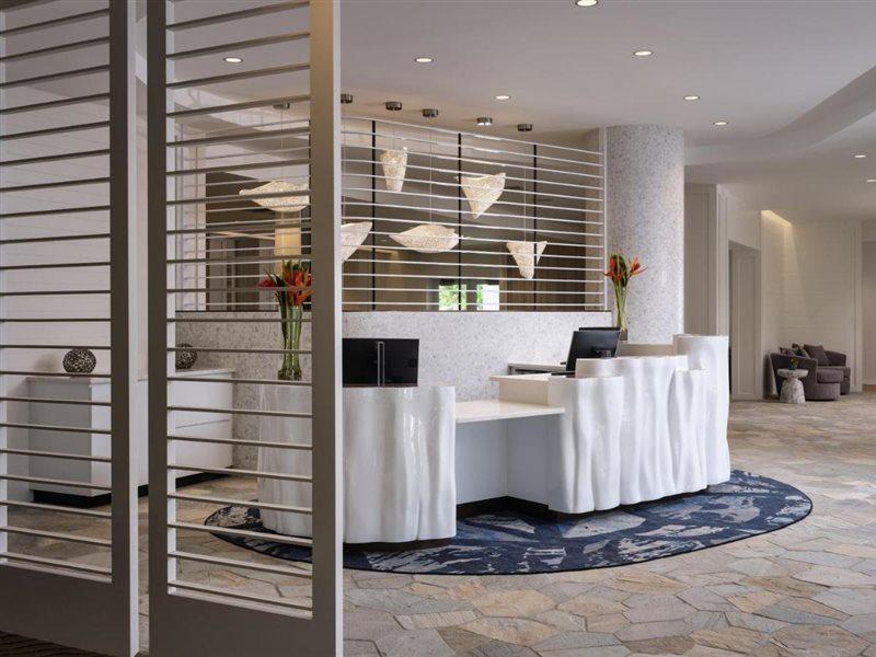 Hilton Garden Cocoa Beach-oceanfront, Fl Resort 3*