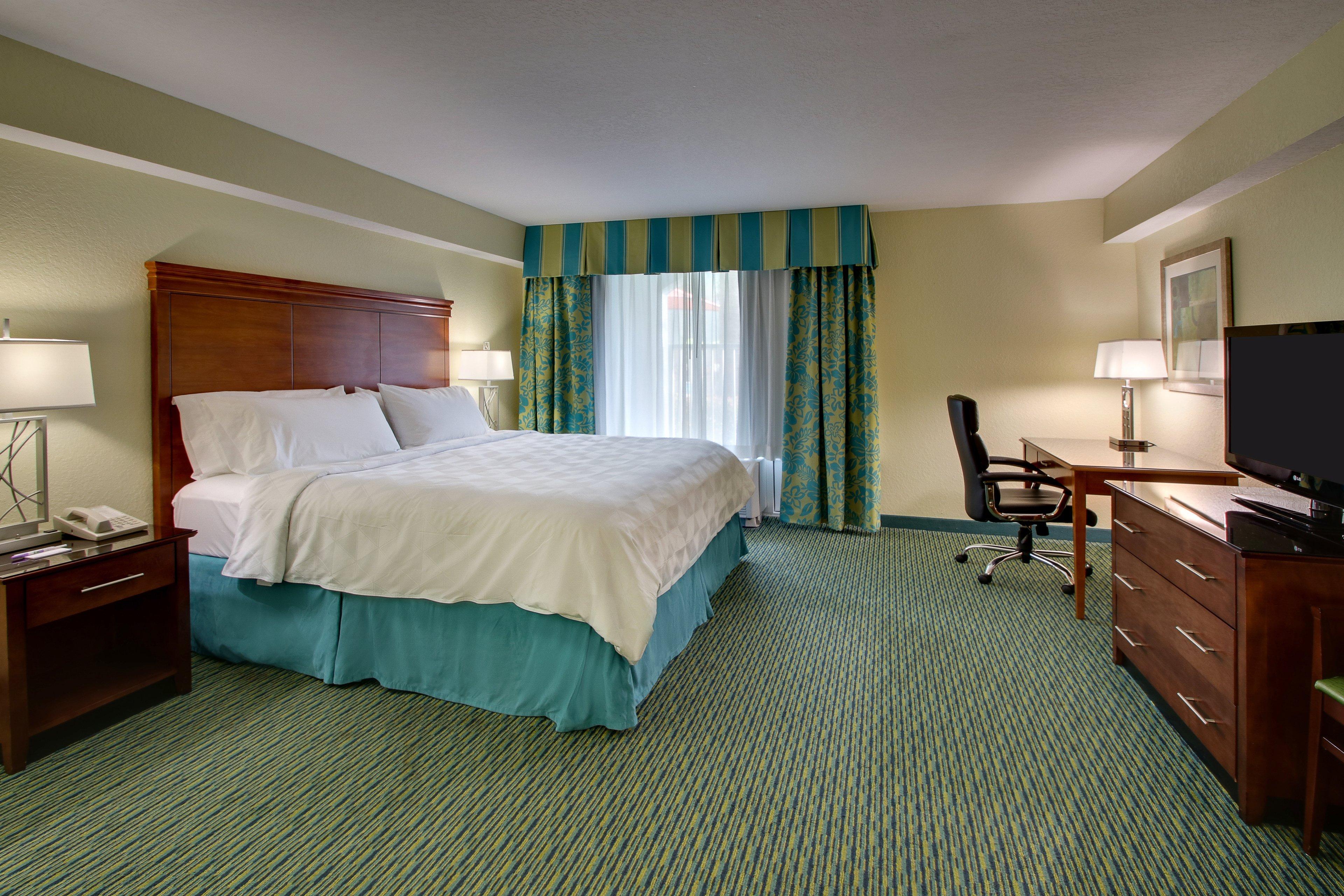 Hotel Orlando - Buena Vista By Ihg Lake Buena Vista