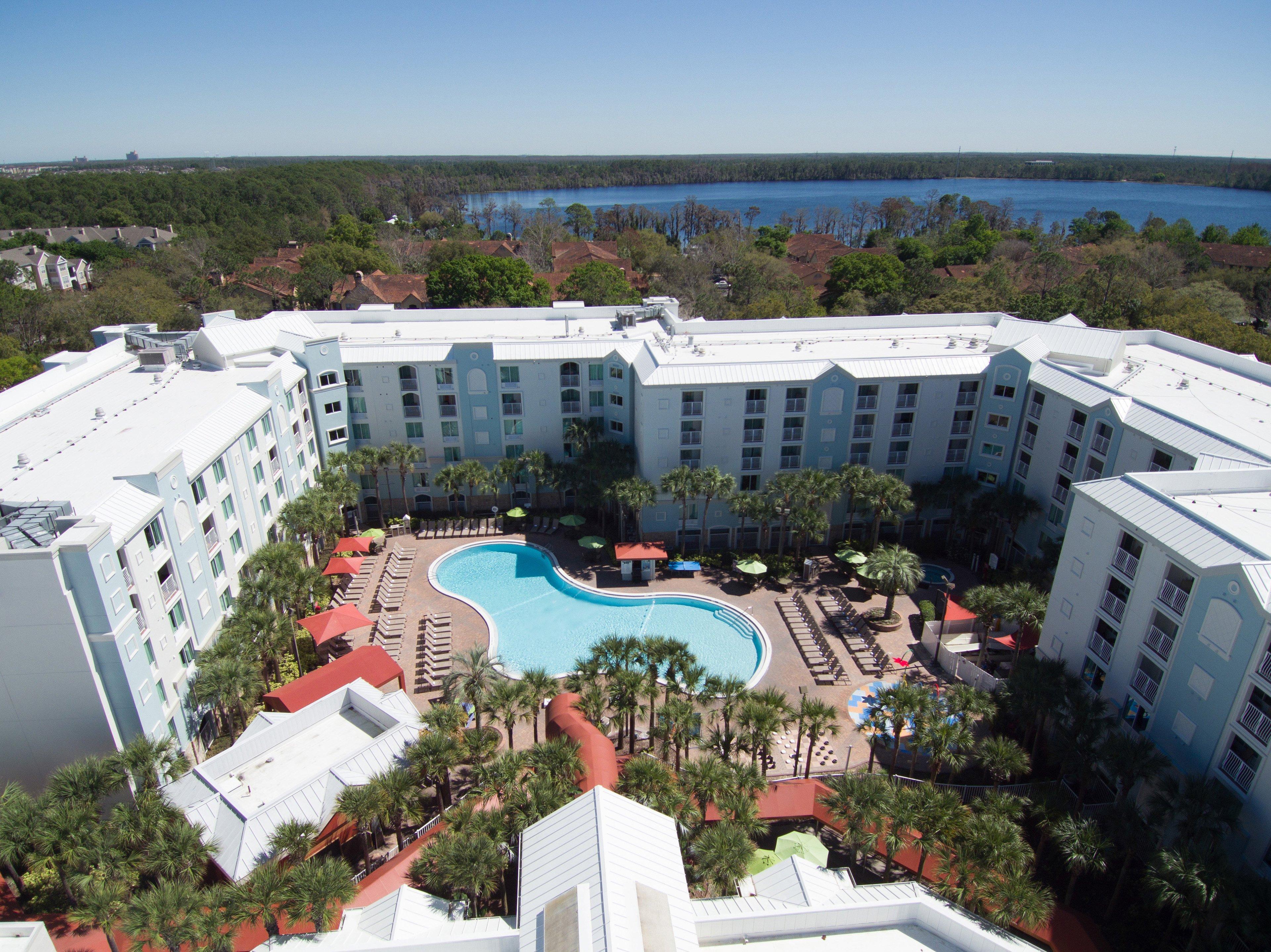 Orlando - Buena Vista By Ihg Hotel 3*