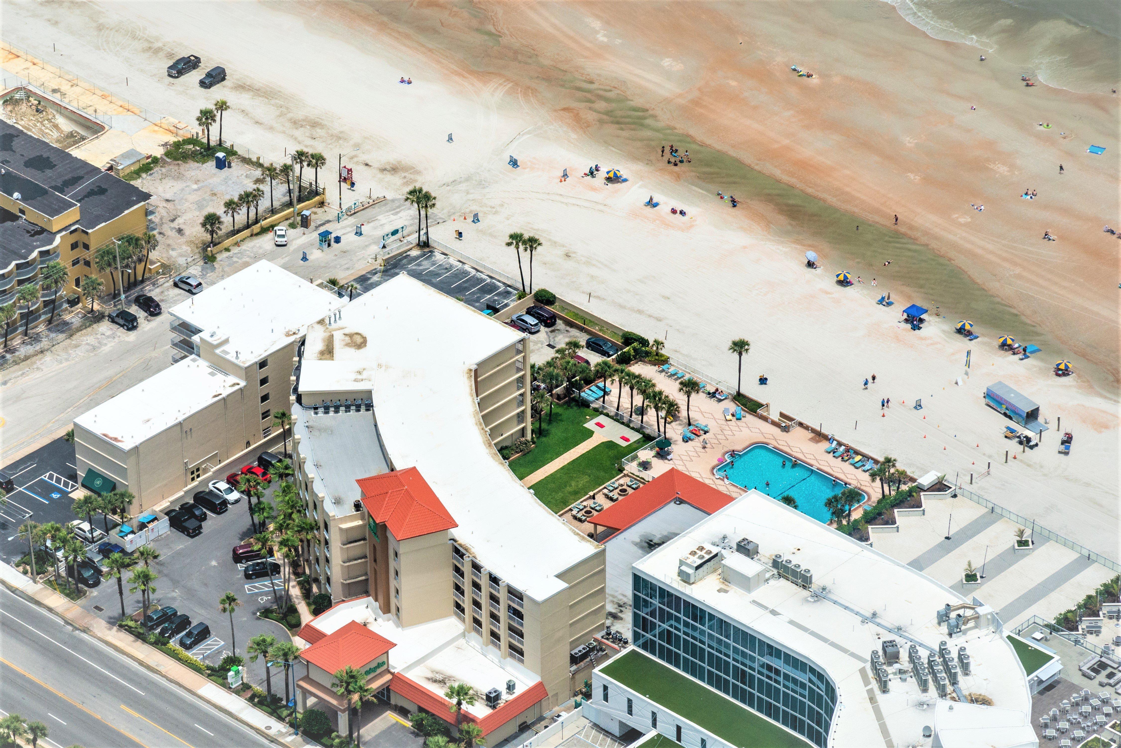 & Daytona On The Ocean By Ihg Resort Daytona Beach