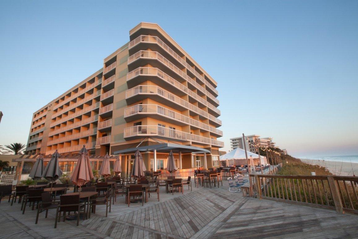 Crowne Plaza Melbourne-oceanfront By Ihg