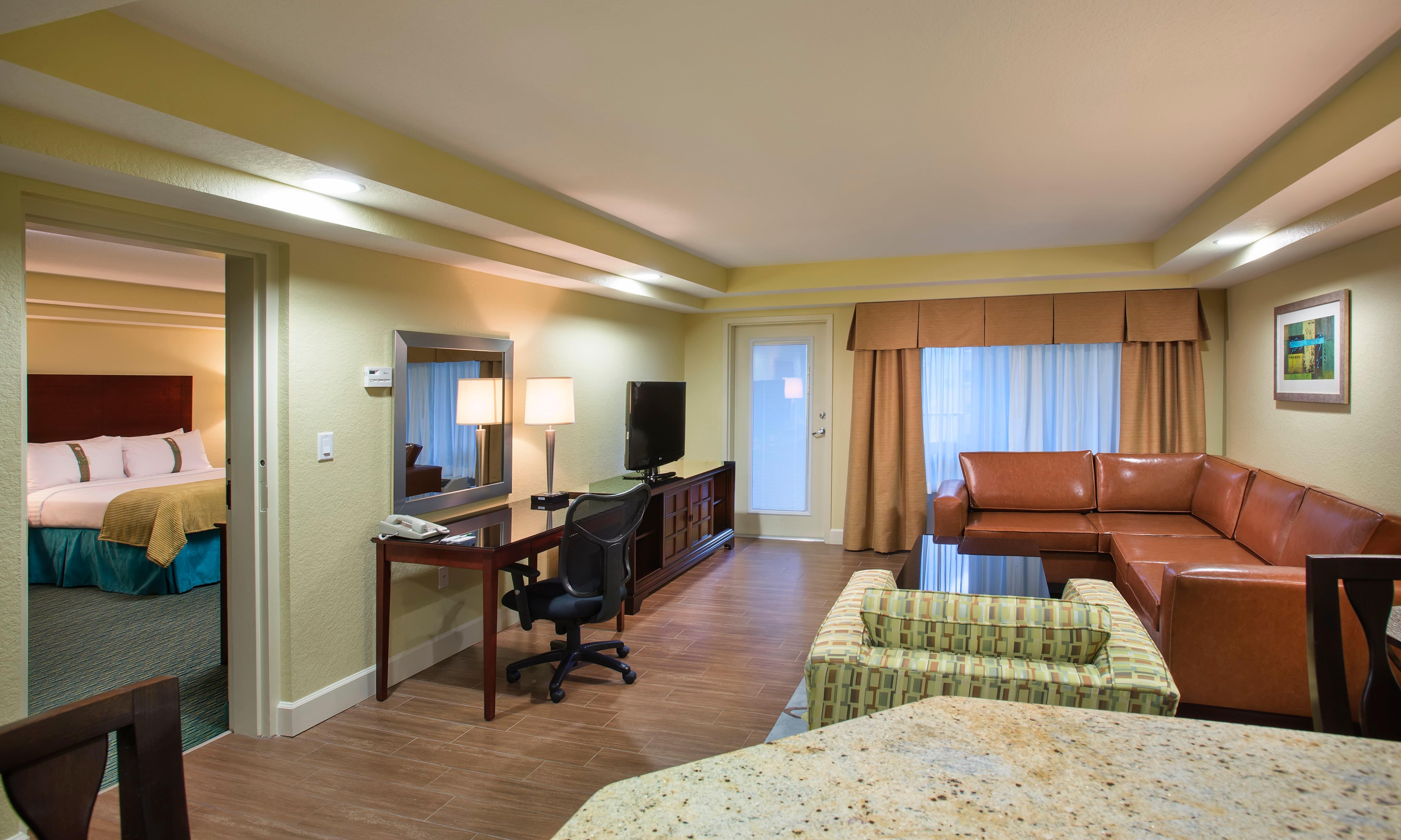 Orlando - Buena Vista By Ihg Lake Buena Vista