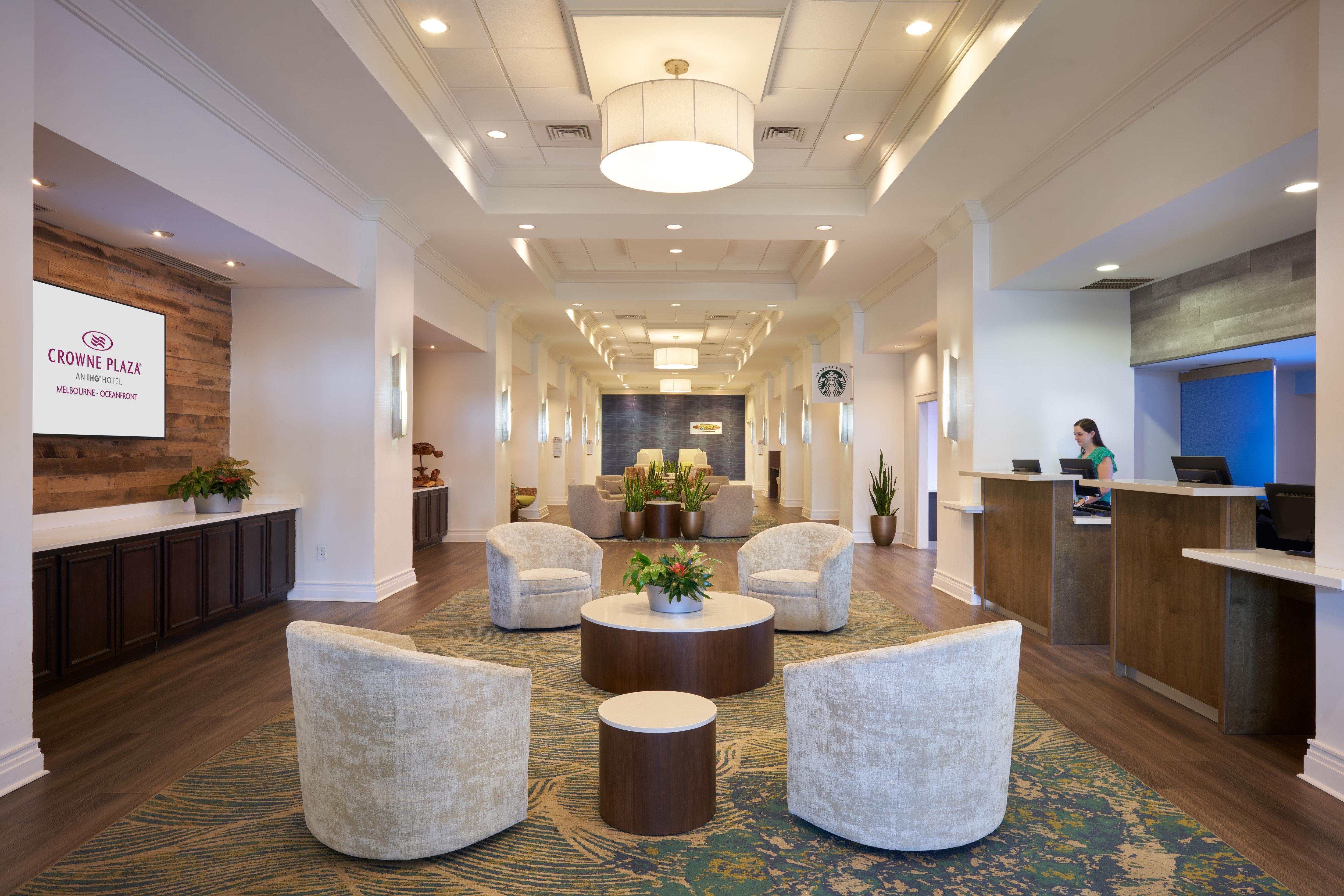 Resort Crowne Plaza Melbourne-oceanfront By Ihg Melbourne
