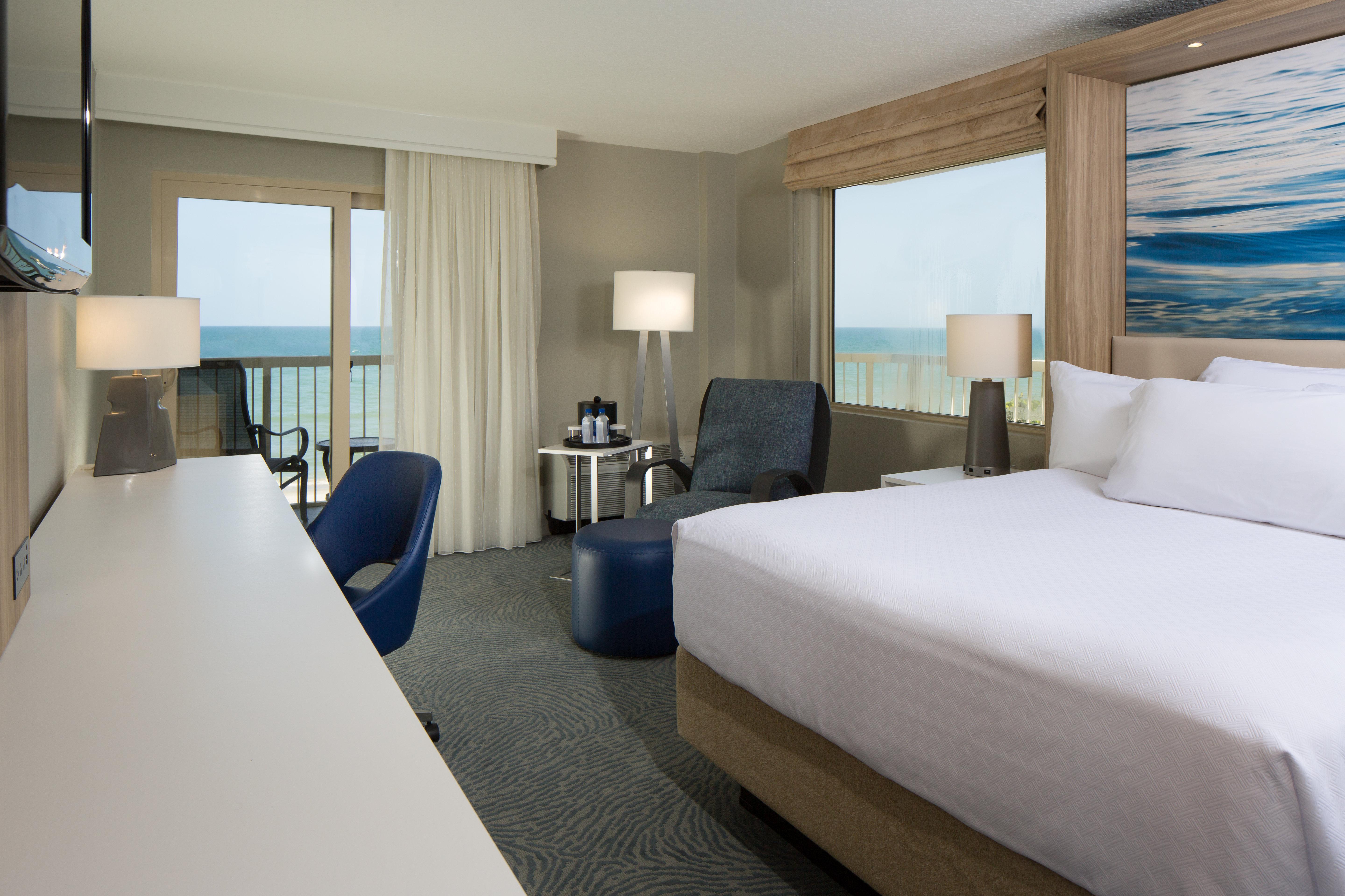 Crowne Plaza Melbourne-oceanfront By Ihg 3* Melbourne