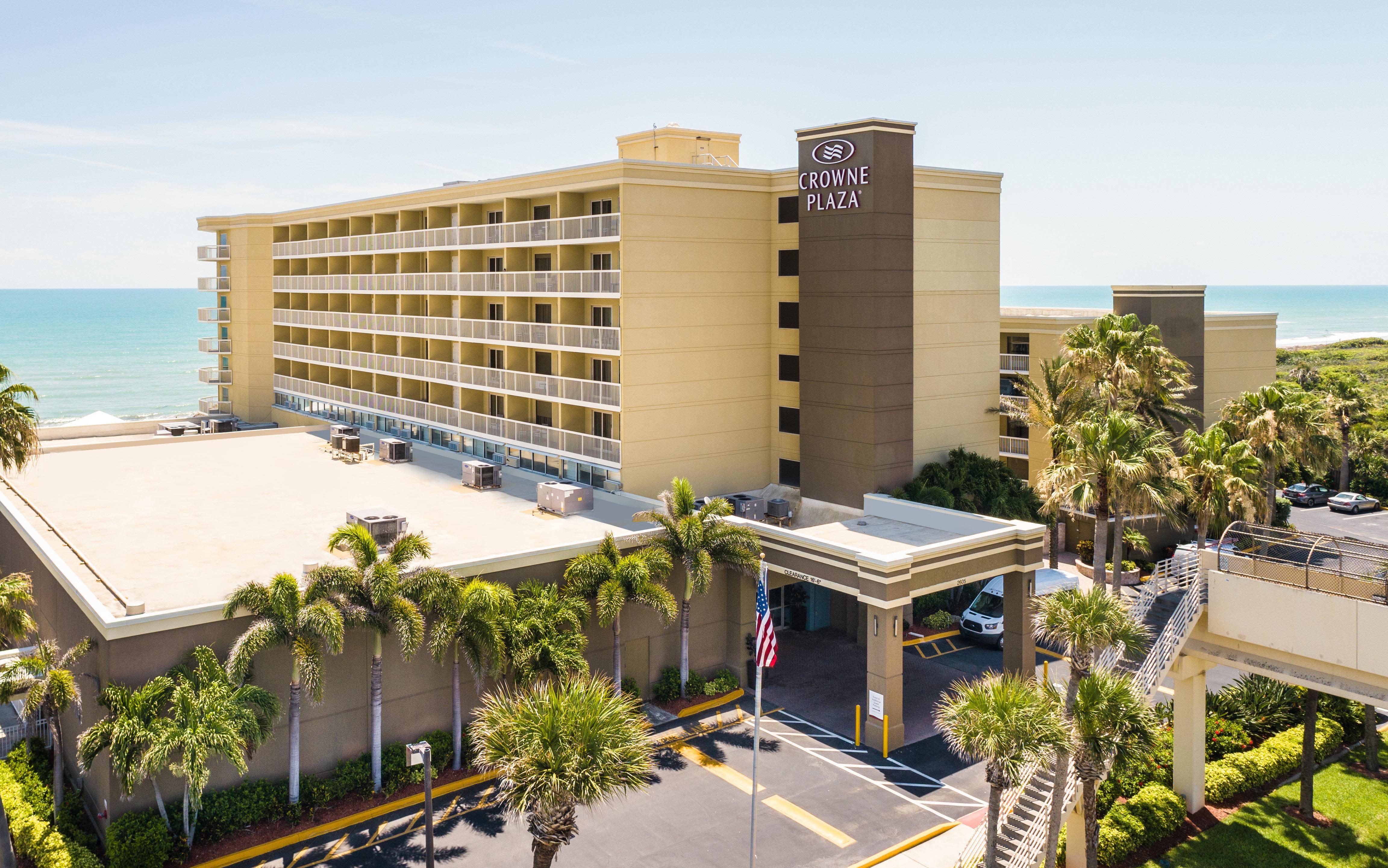 Crowne Plaza Melbourne-oceanfront By Ihg 3*
