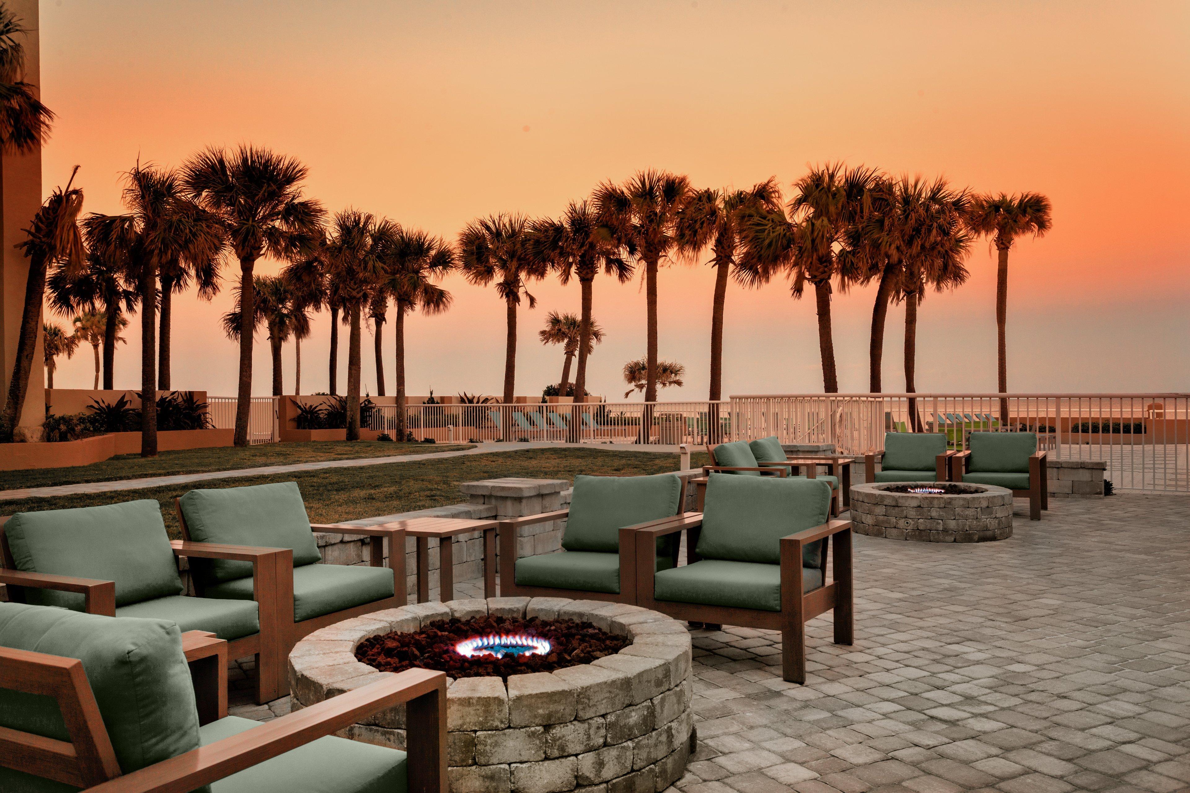 Resort & Daytona On The Ocean By Ihg Daytona Beach