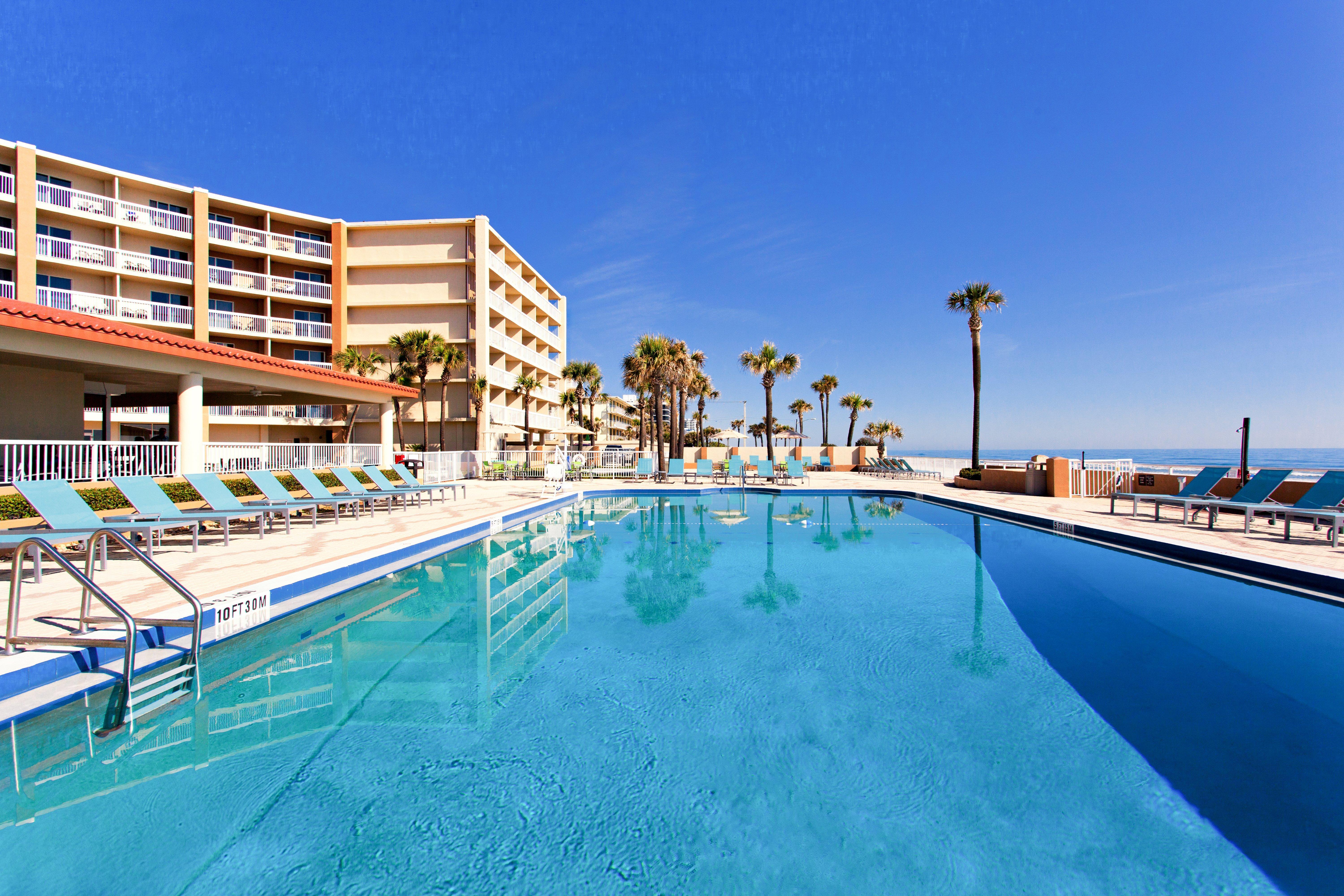 Resort & Daytona On The Ocean By Ihg Daytona Beach