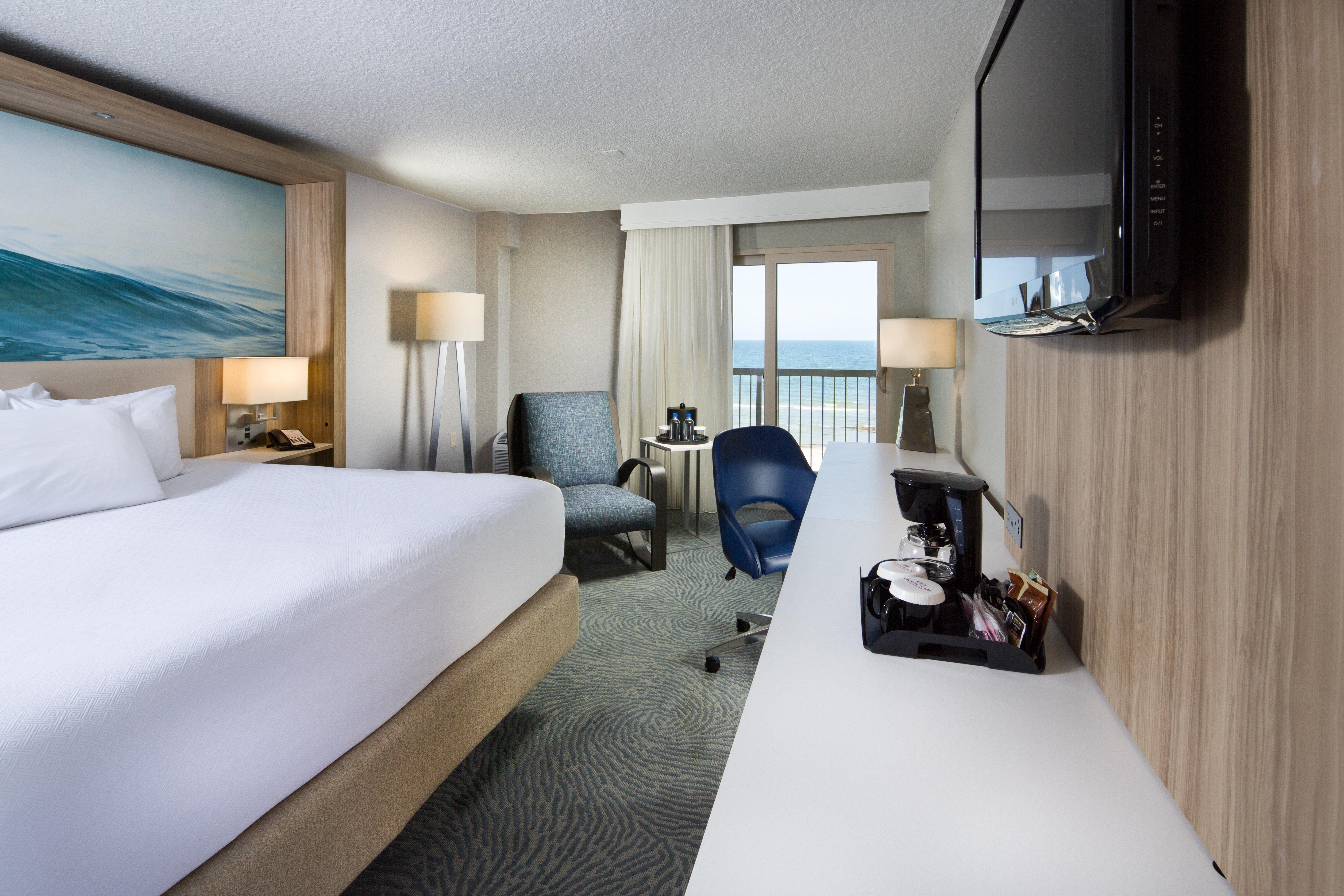 Resort Crowne Plaza Melbourne-oceanfront By Ihg Melbourne