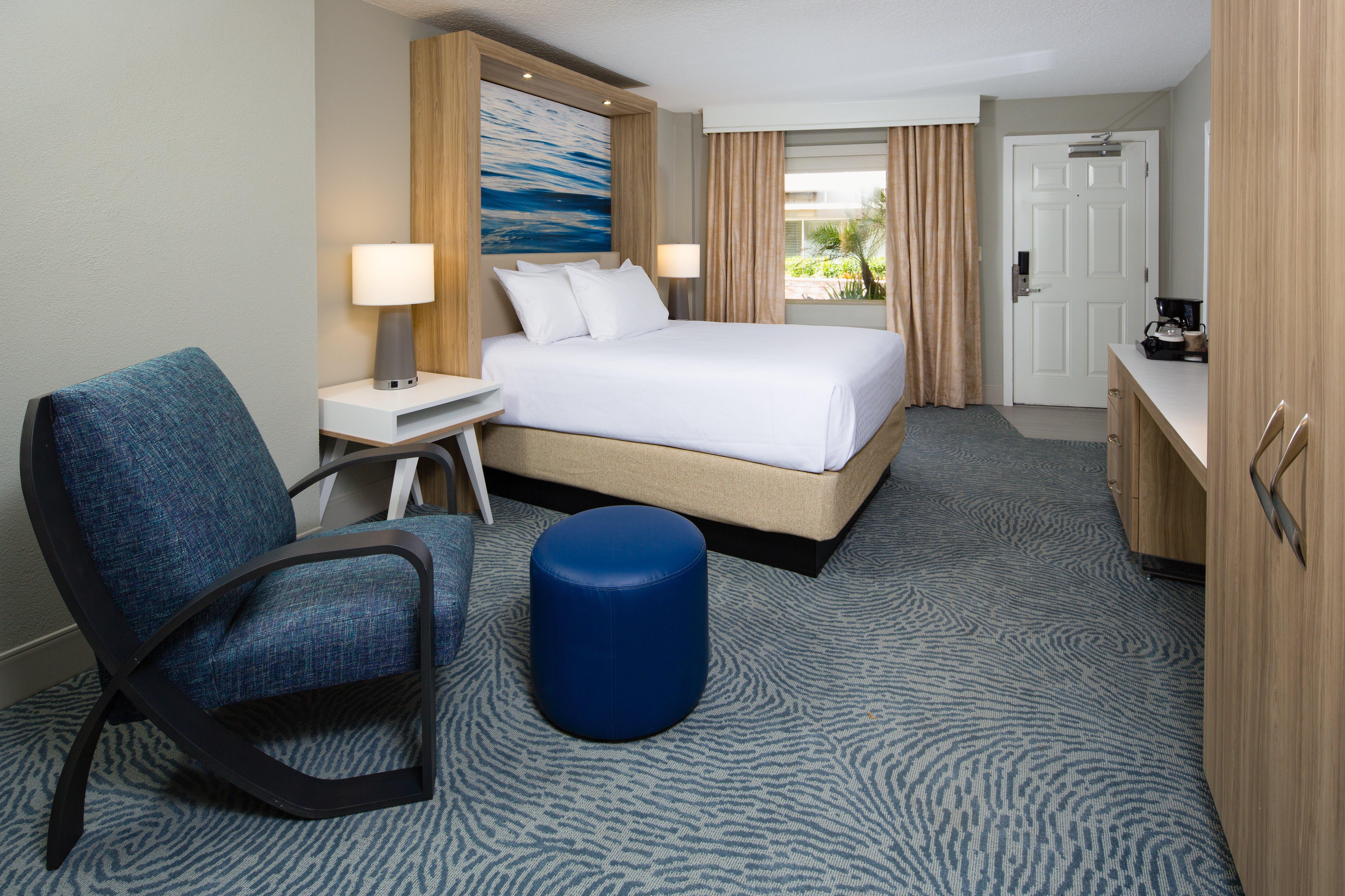 Resort Crowne Plaza Melbourne-oceanfront By Ihg