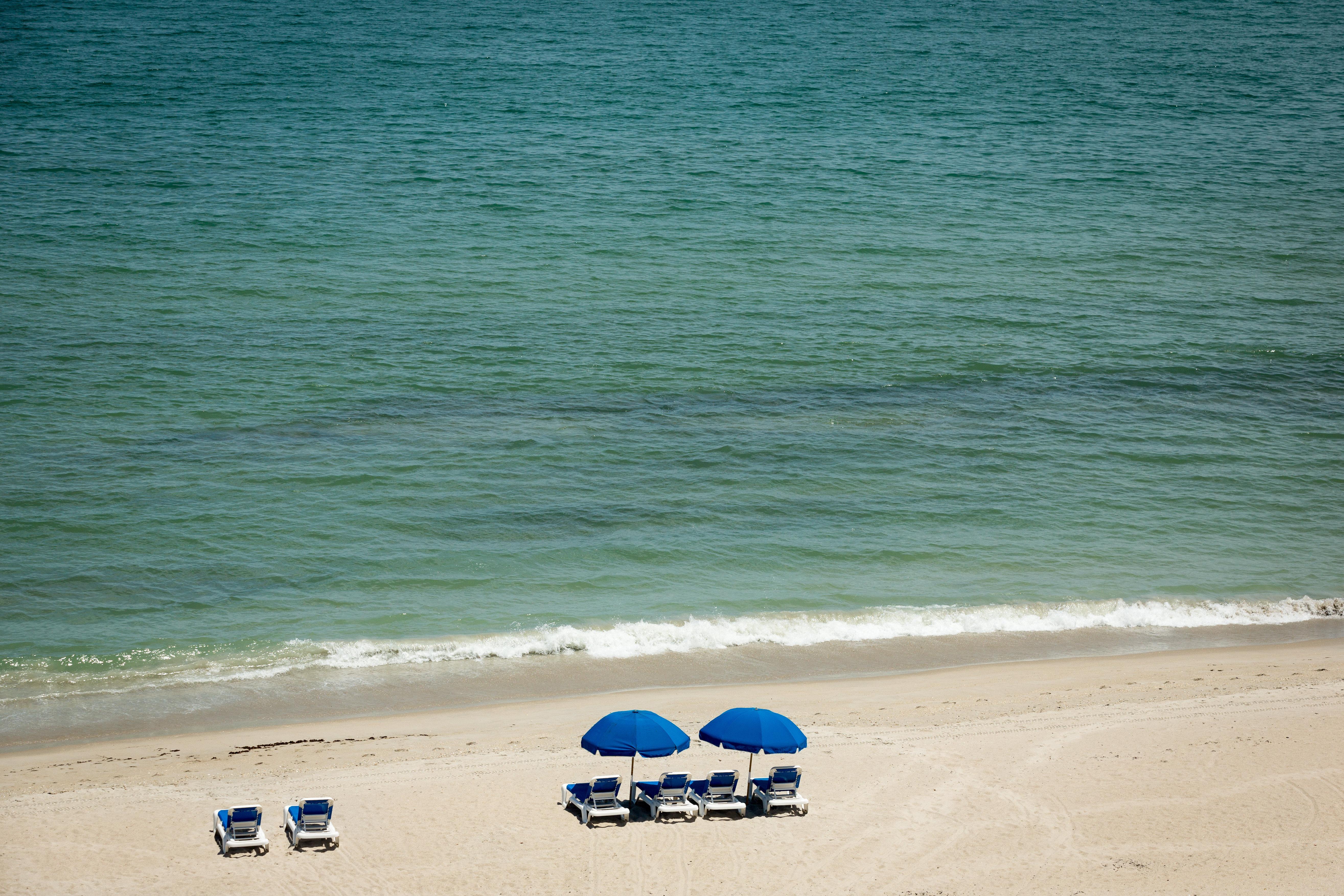 Resort Crowne Plaza Melbourne-oceanfront By Ihg