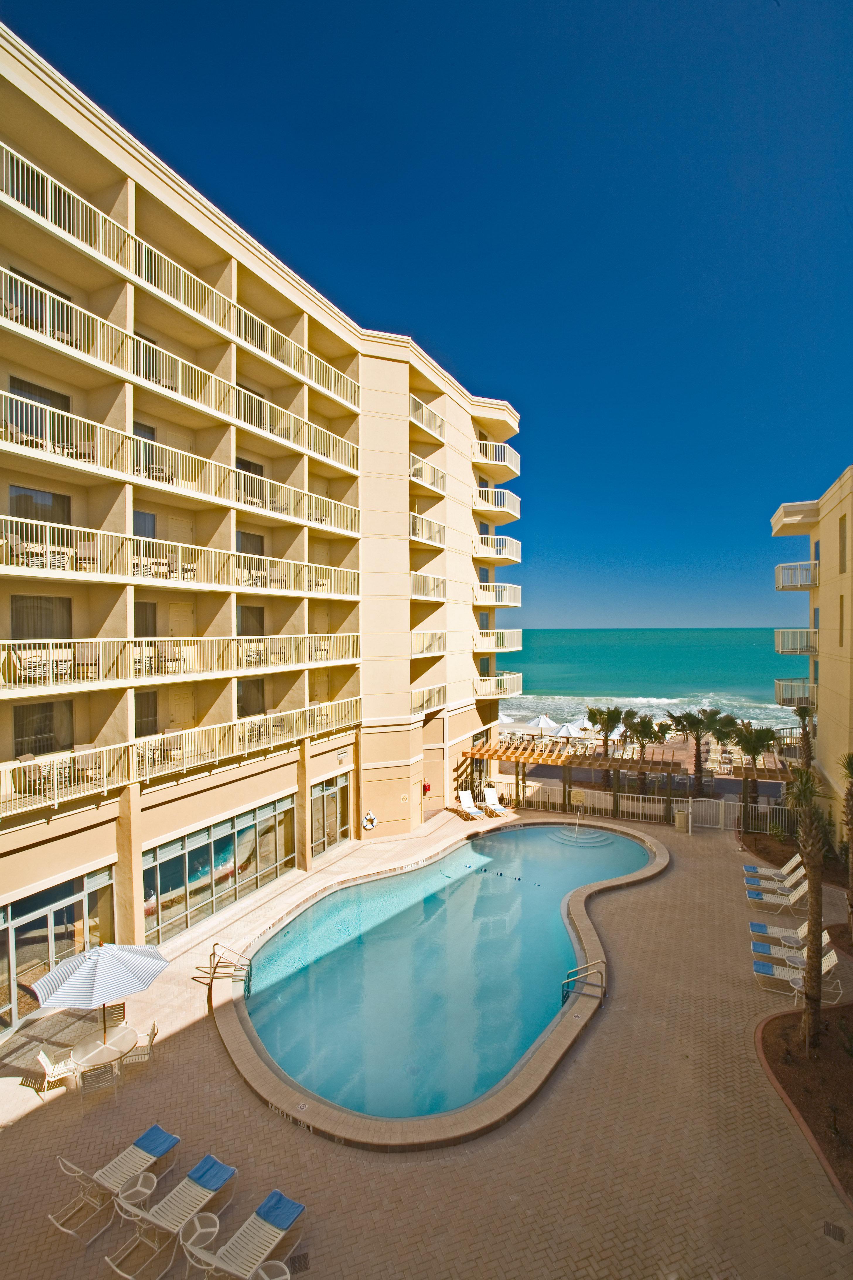 Resort Crowne Plaza Melbourne-oceanfront By Ihg