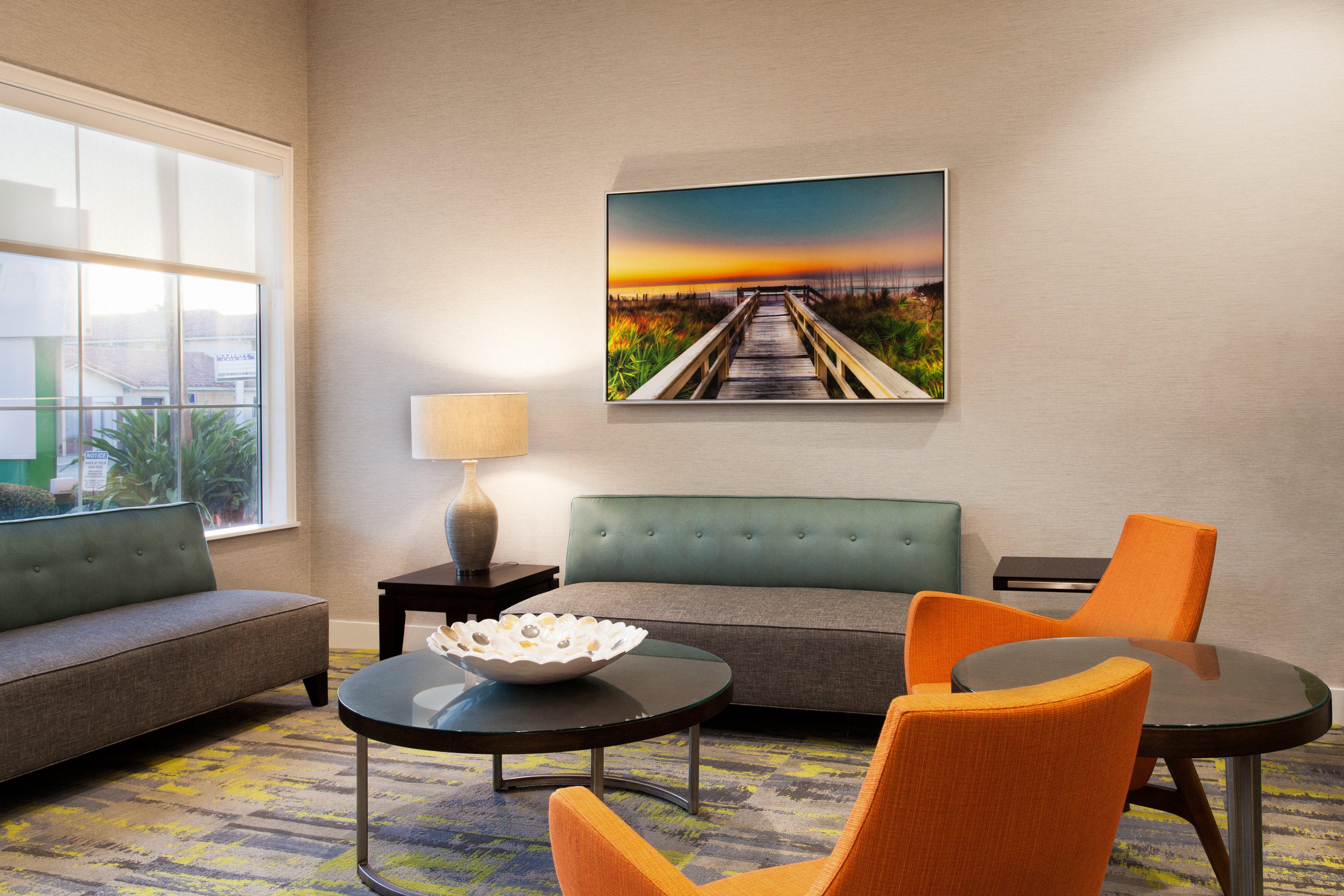 & Daytona On The Ocean By Ihg Daytona Beach