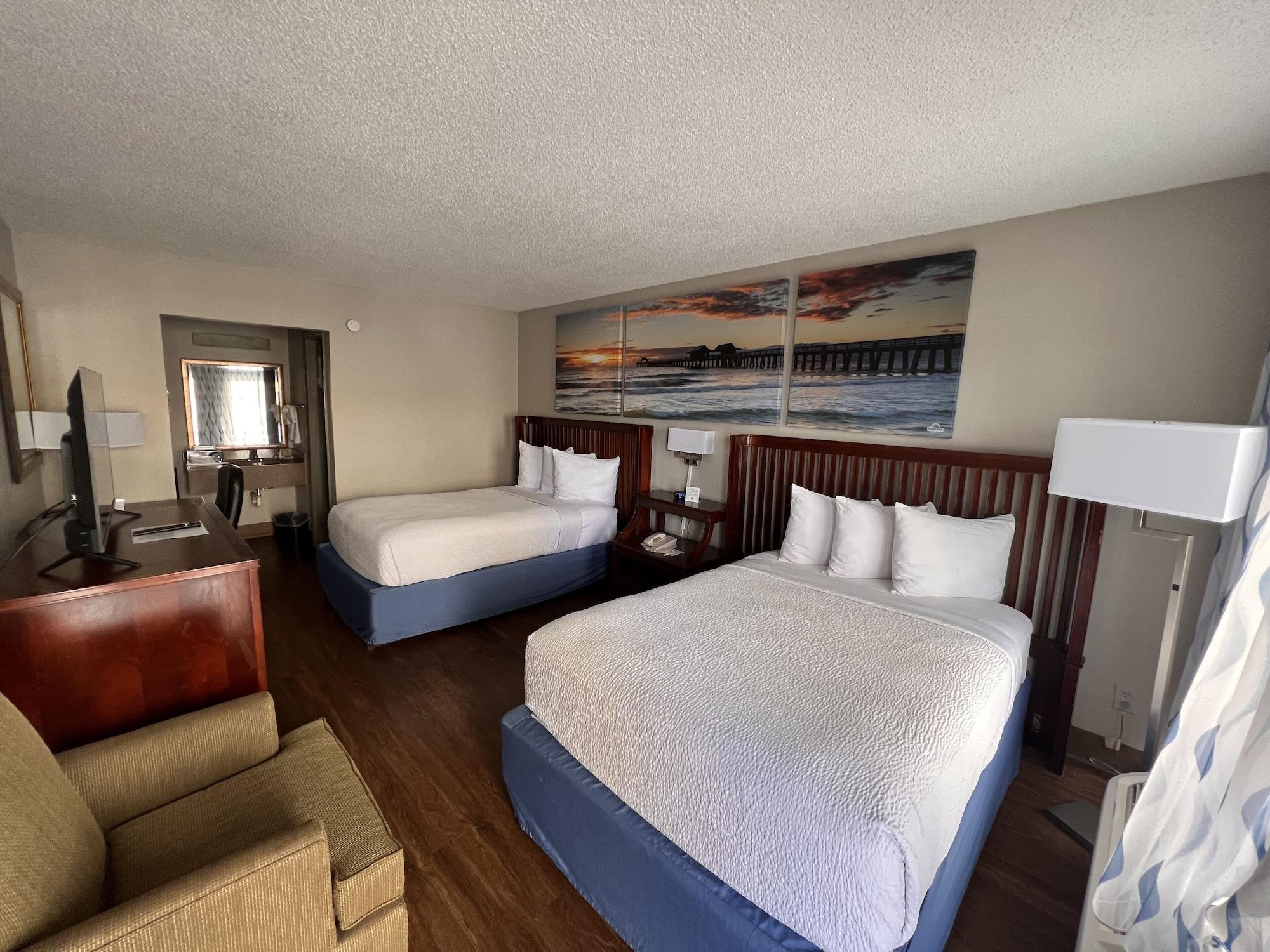 Hotel Days By Wyndham Daytona Speedway 2*