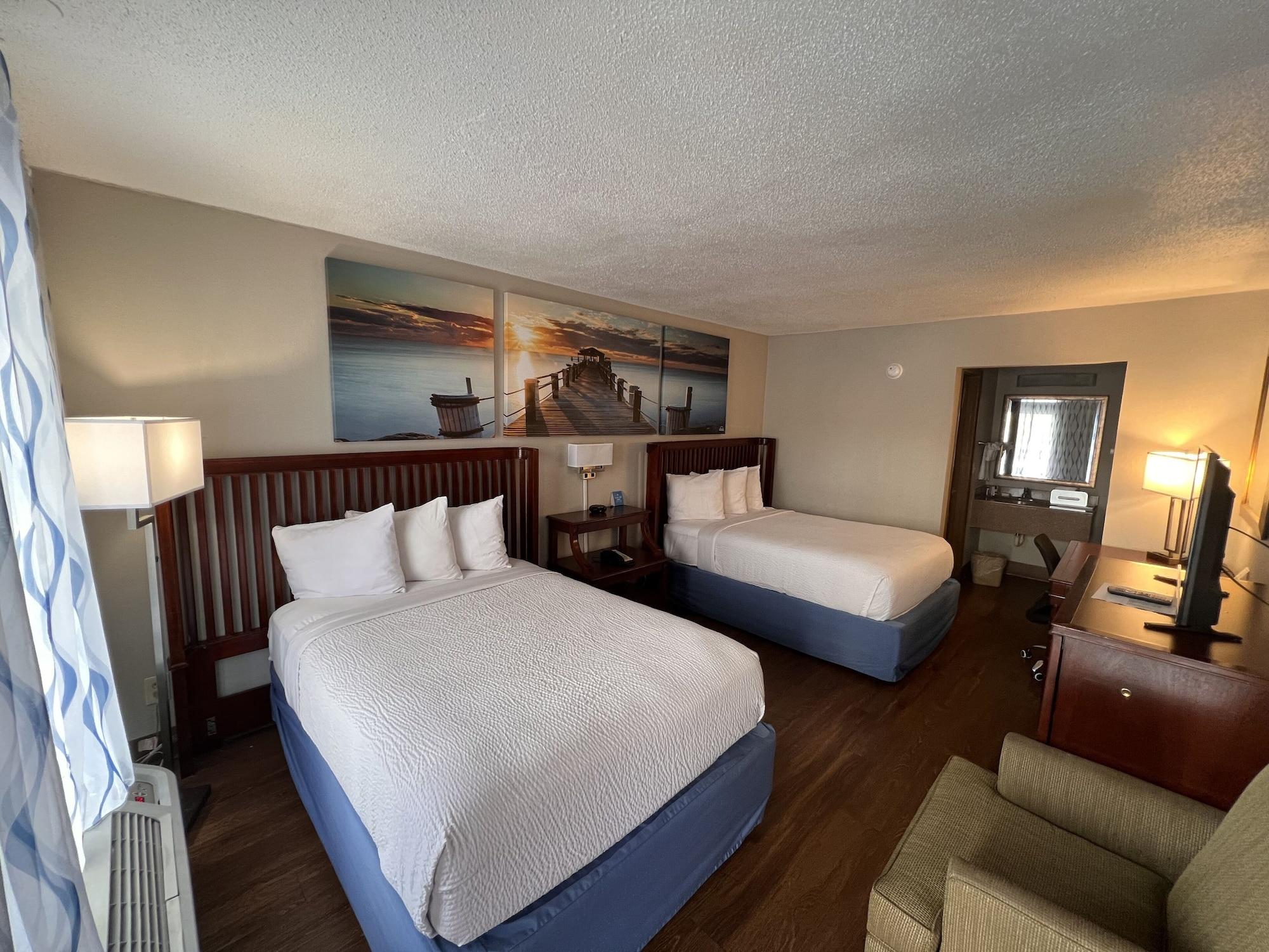 Days By Wyndham Daytona Speedway Hotel 2*