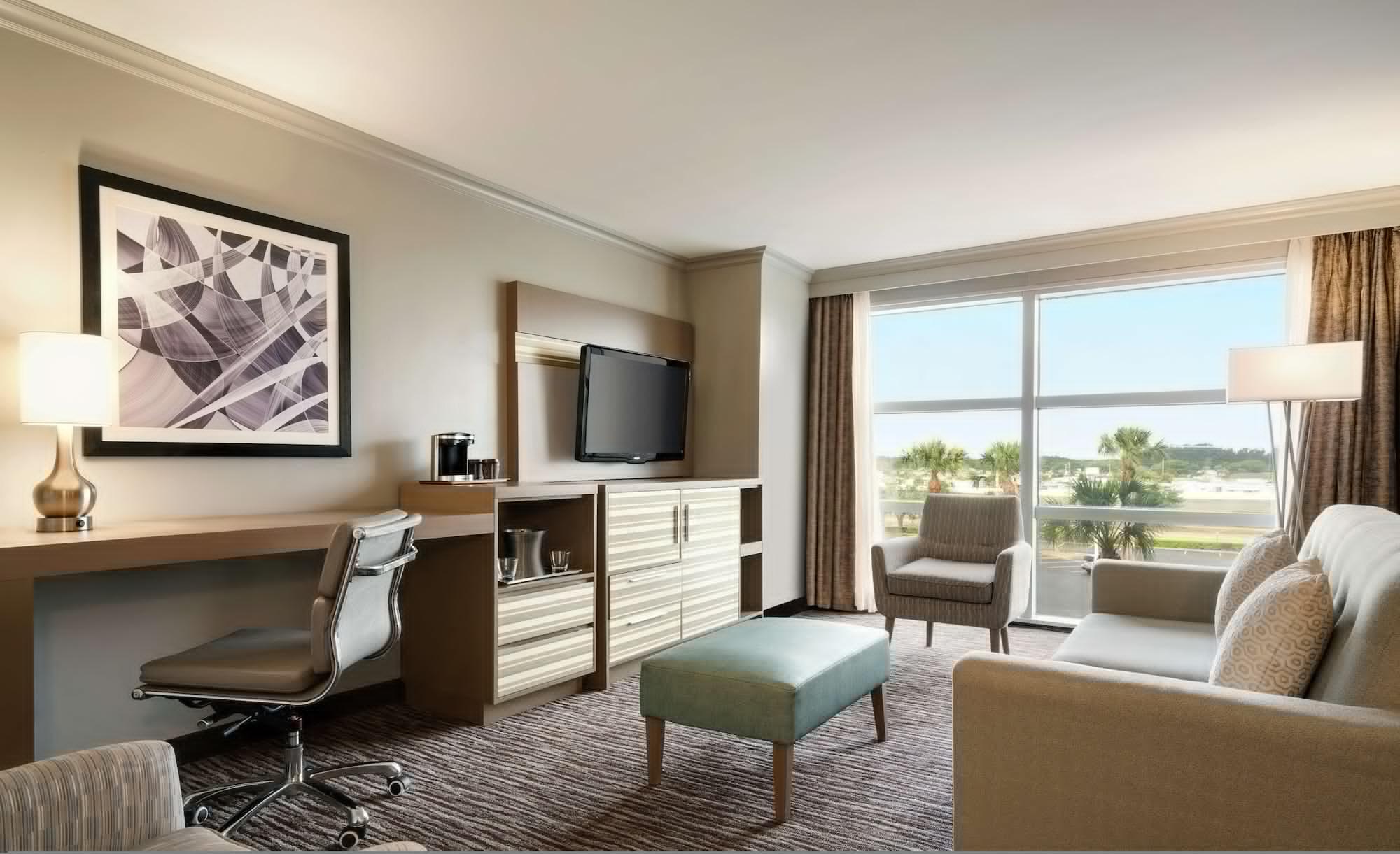 Hotel Hilton Melbourne, Fl Melbourne