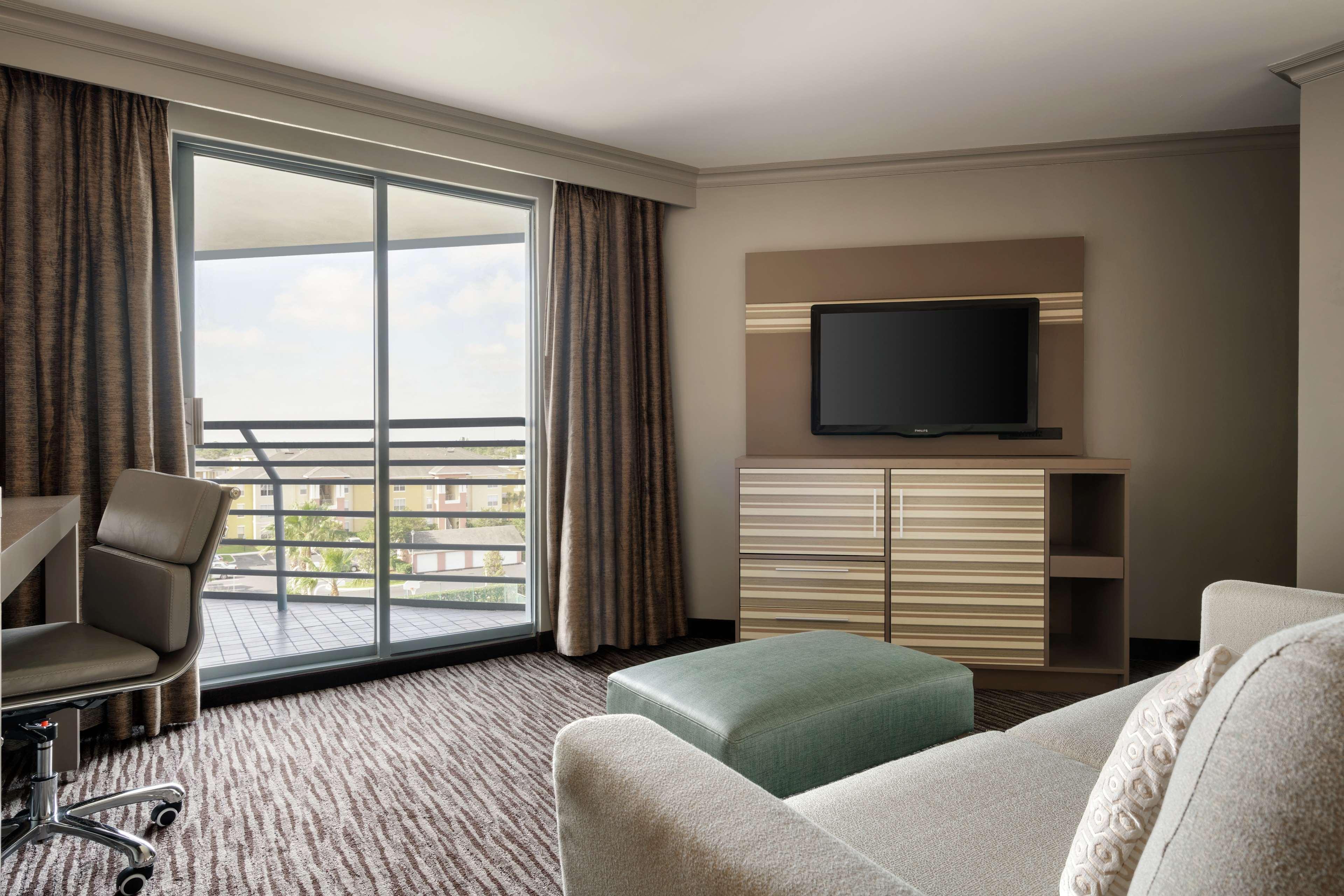 Hotel Hilton Melbourne, Fl 3*