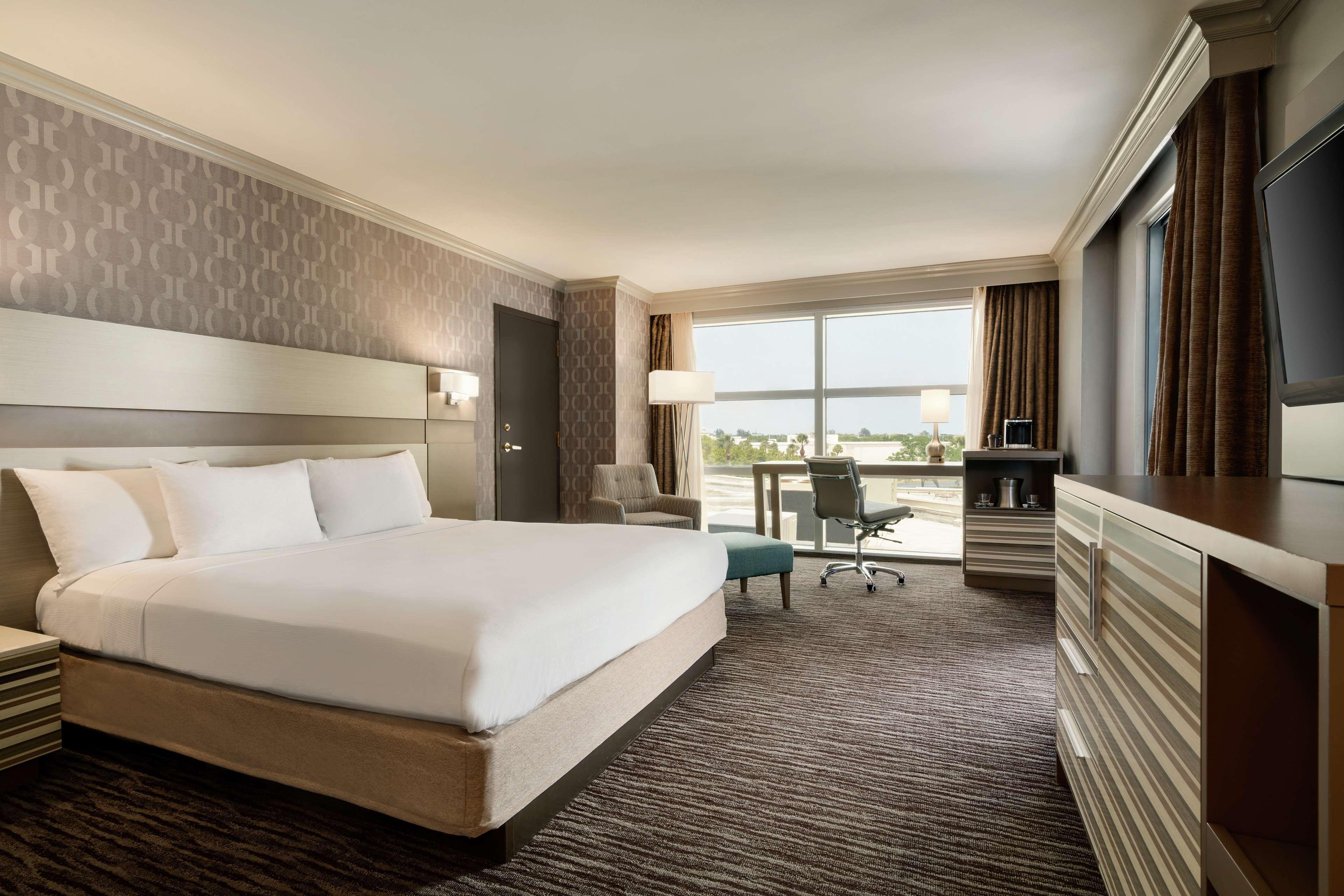 Hotel Hilton Melbourne, Fl 3*