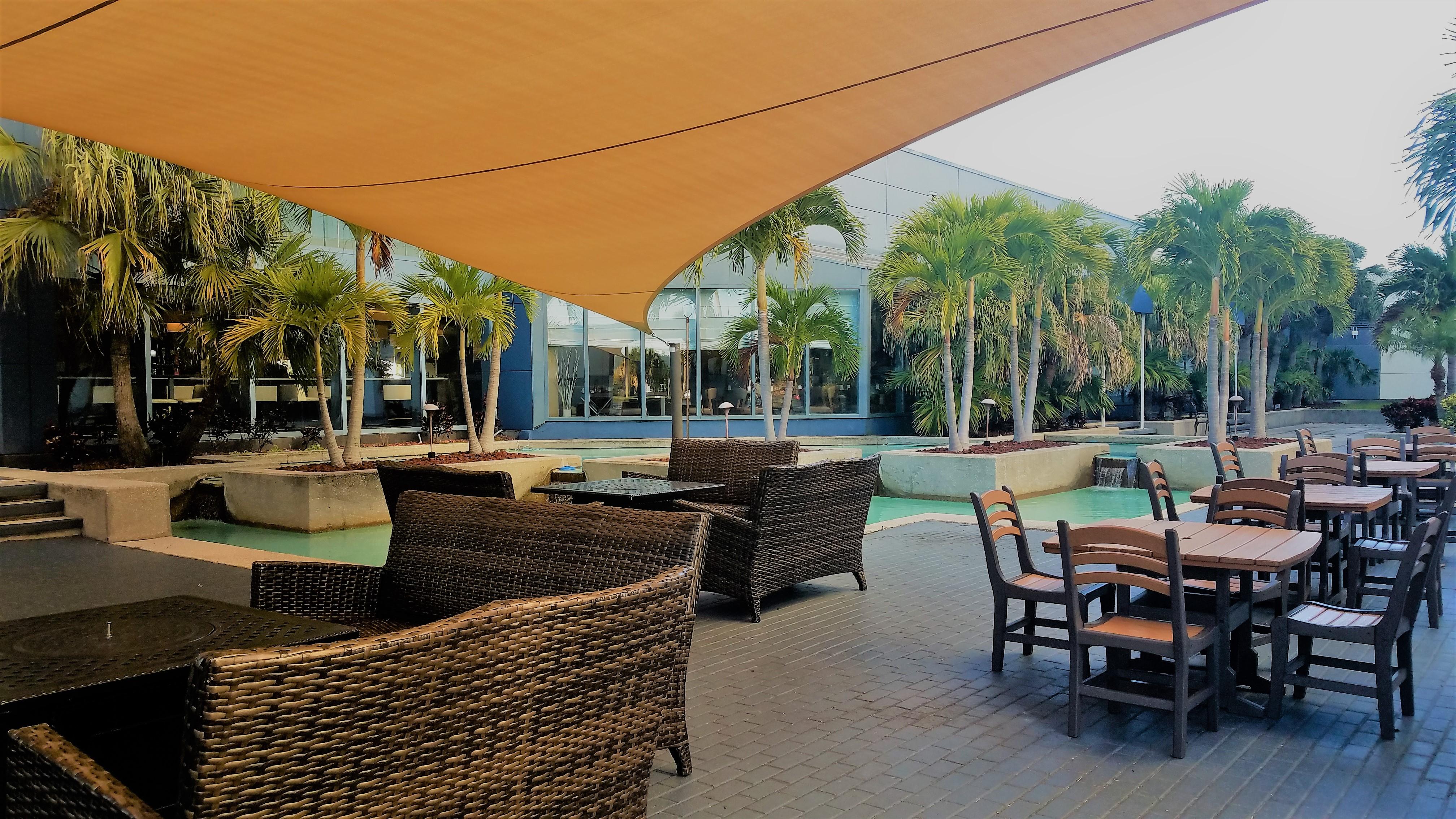Hotel Hilton Melbourne, Fl 3*