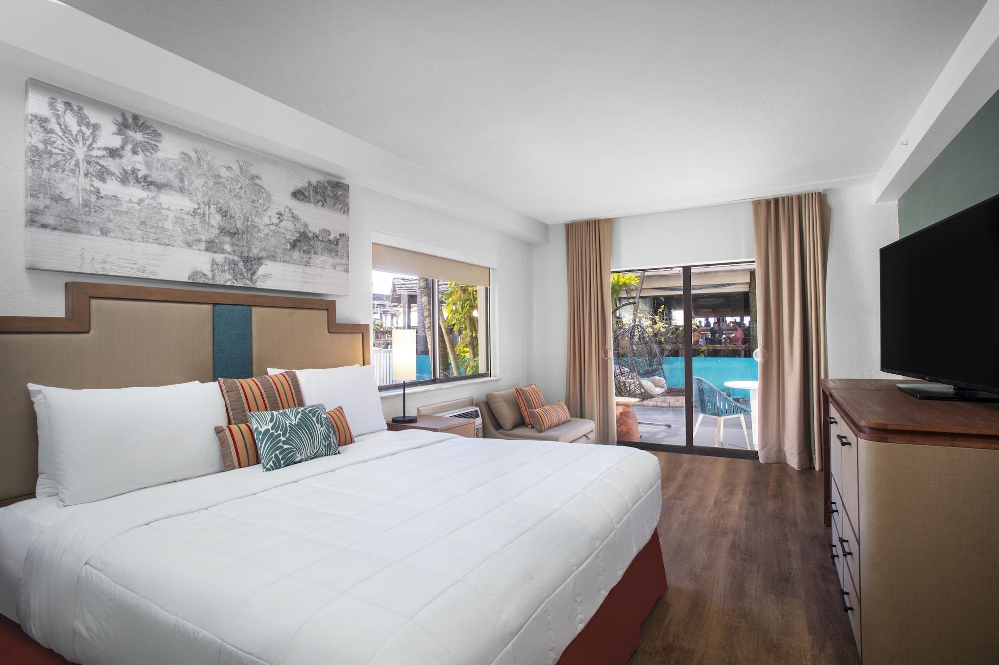 The Beachcomber St. Pete & Resort St. Pete Beach