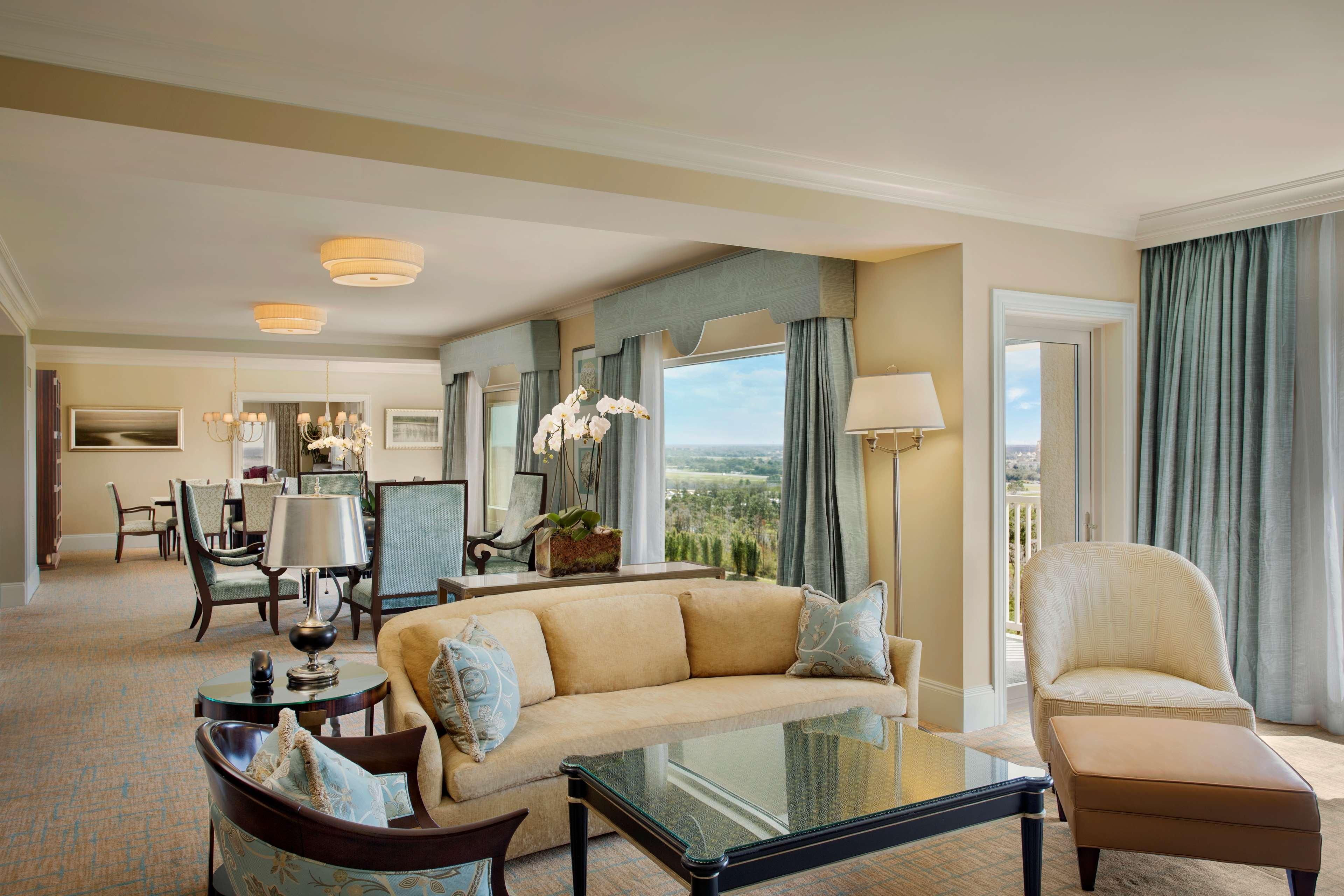 Waldorf Astoria Orlando - An Official Walt World Resort