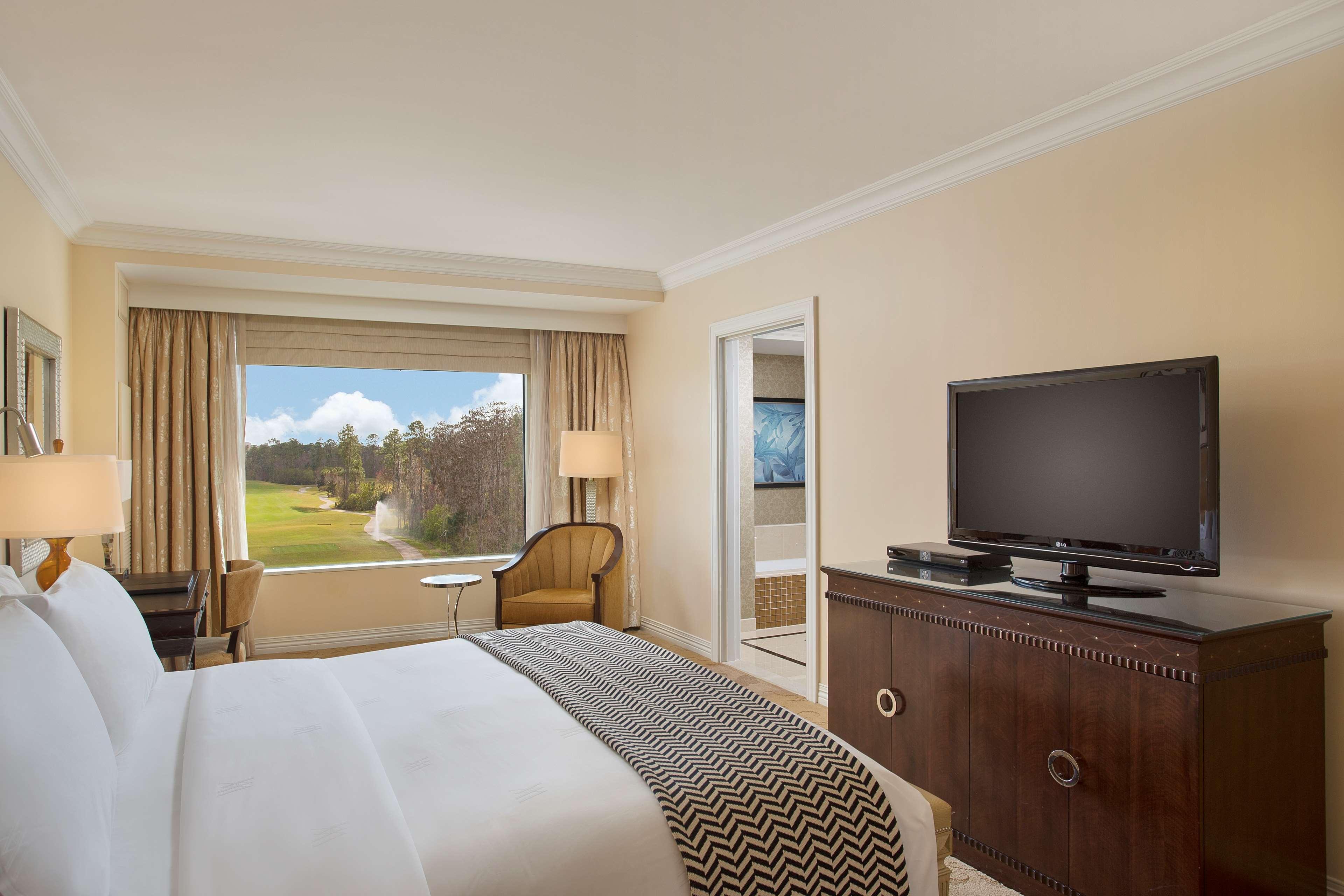 Waldorf Astoria Orlando - An Official Walt World 5*