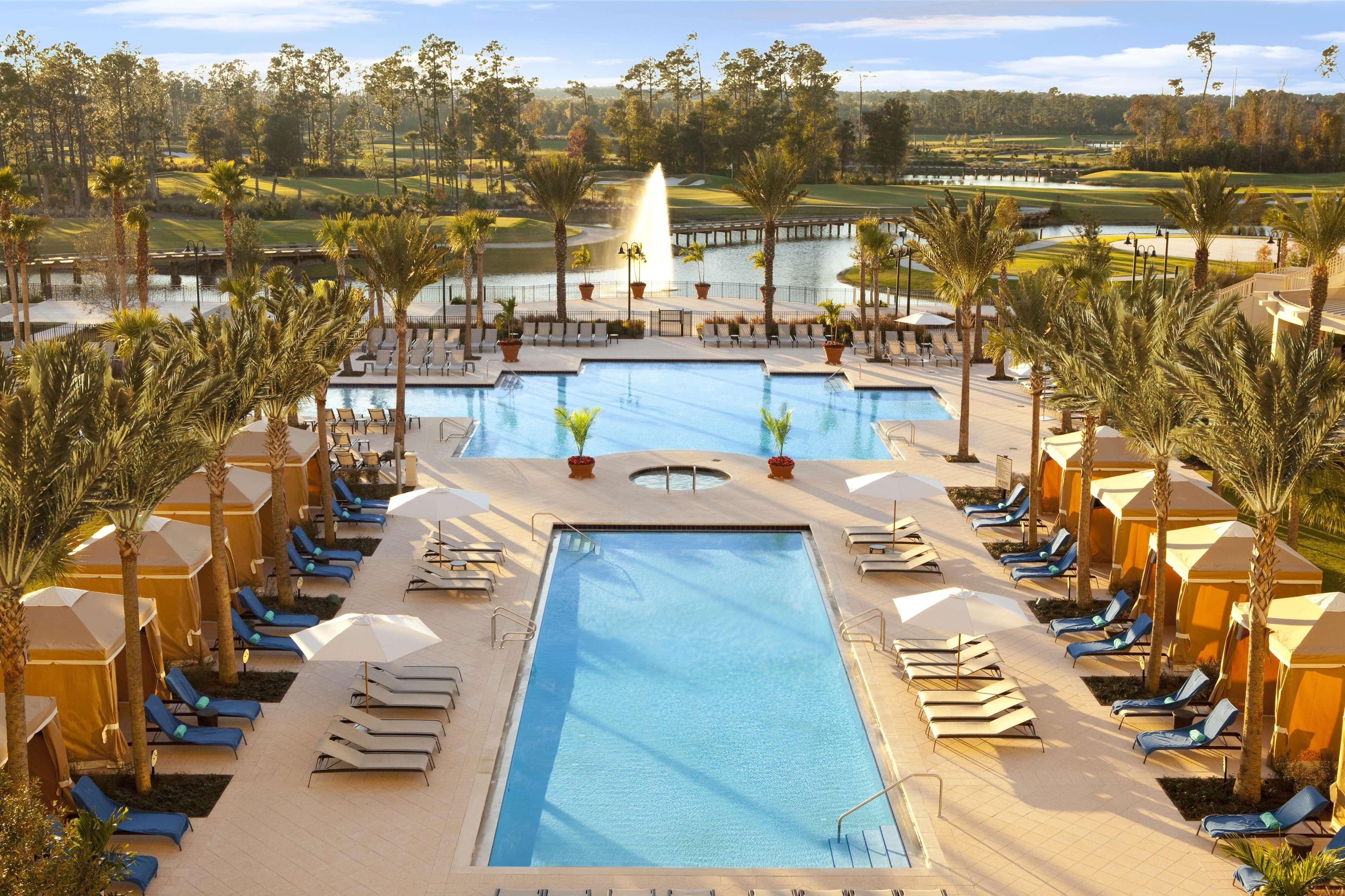 Resort Waldorf Astoria Orlando - An Official Walt World Lake Buena Vista