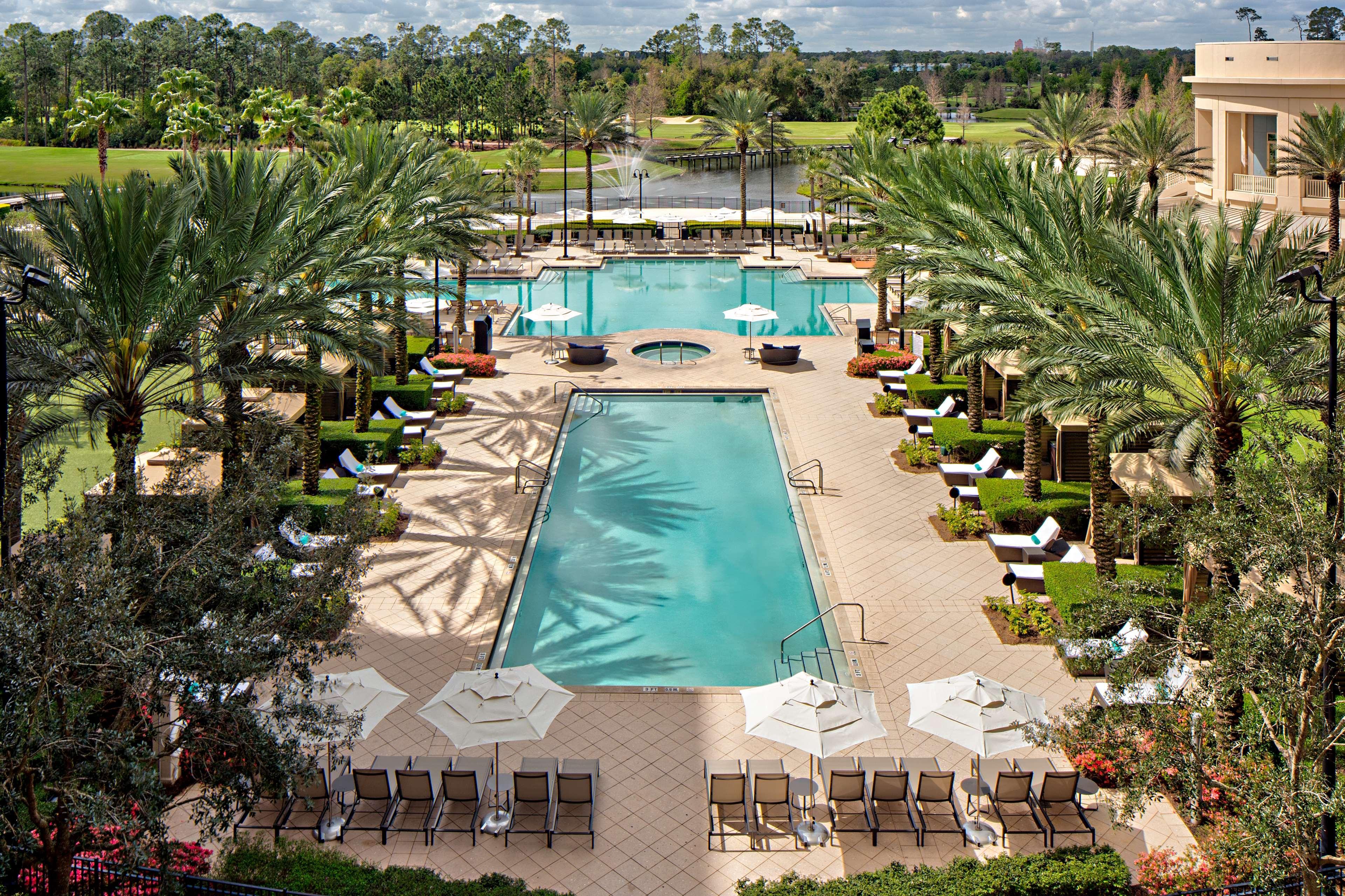 Resort Waldorf Astoria Orlando - An Official Walt World Lake Buena Vista