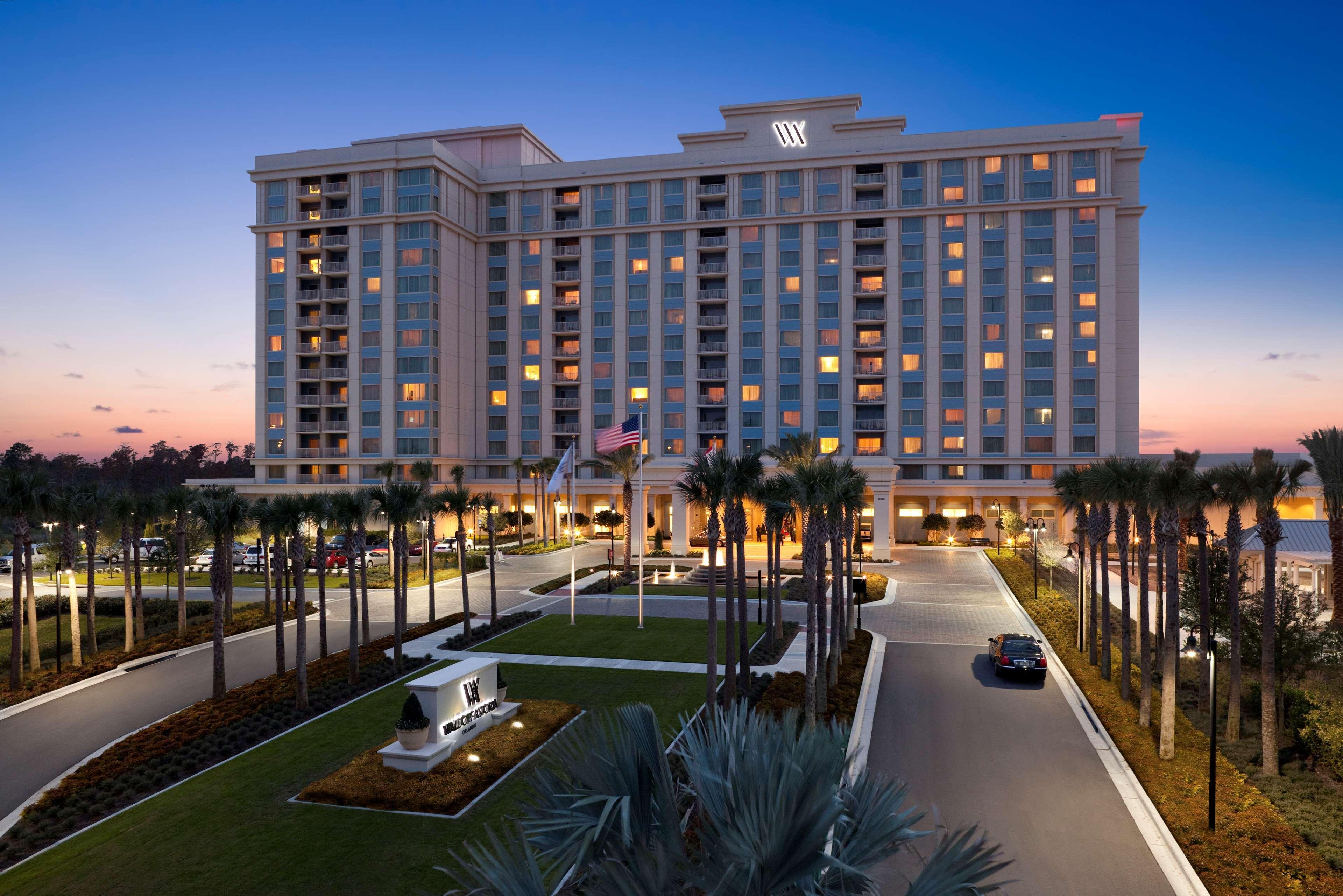 Waldorf Astoria Orlando - An Official Walt World Resort 5*