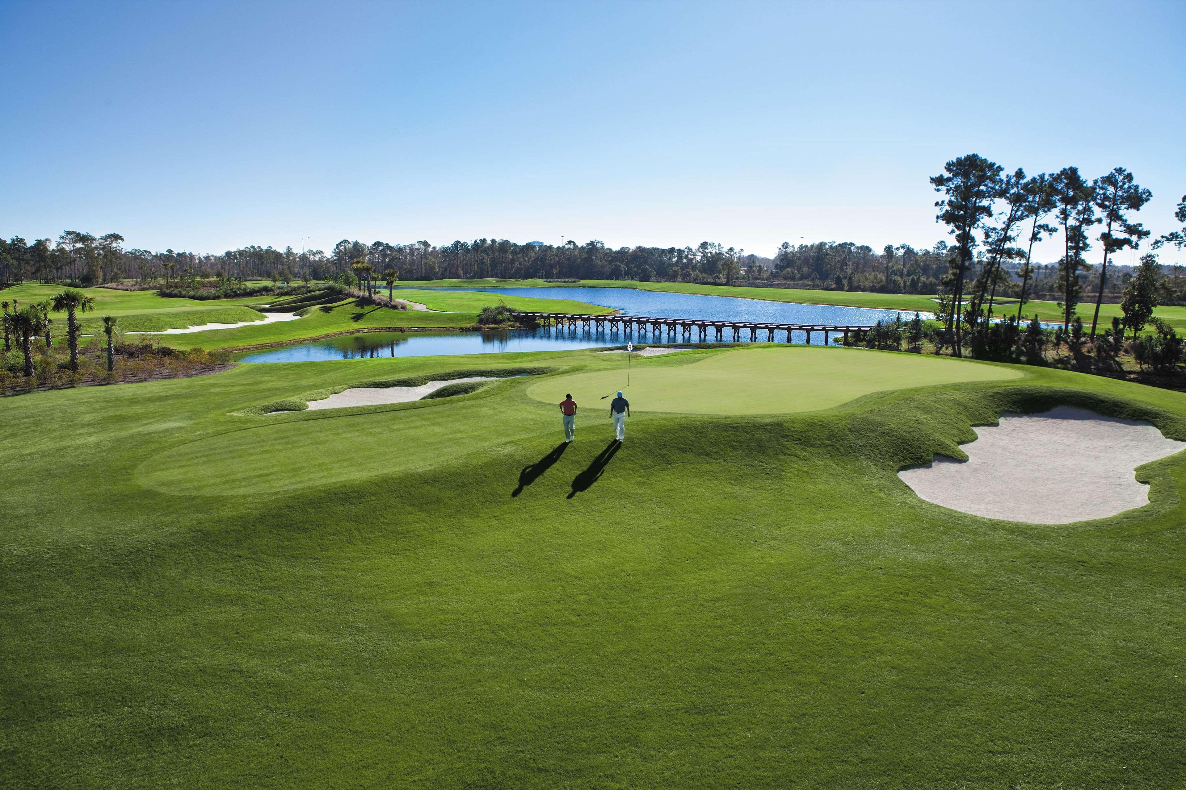 Waldorf Astoria Orlando - An Official Walt World 5* Lake Buena Vista