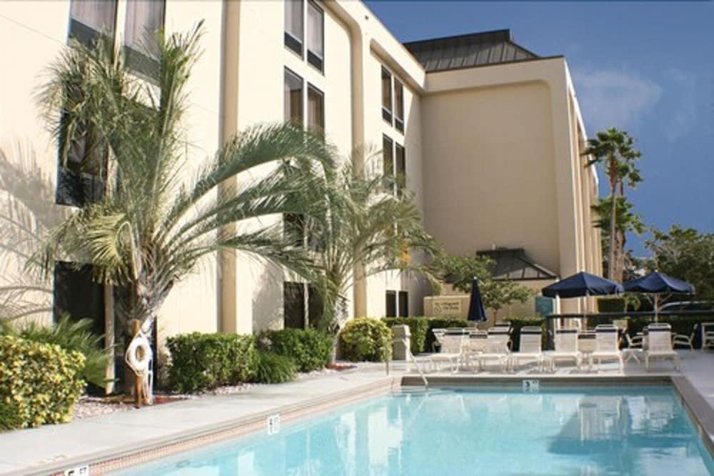 Hampton Naples-central Hotel Naples