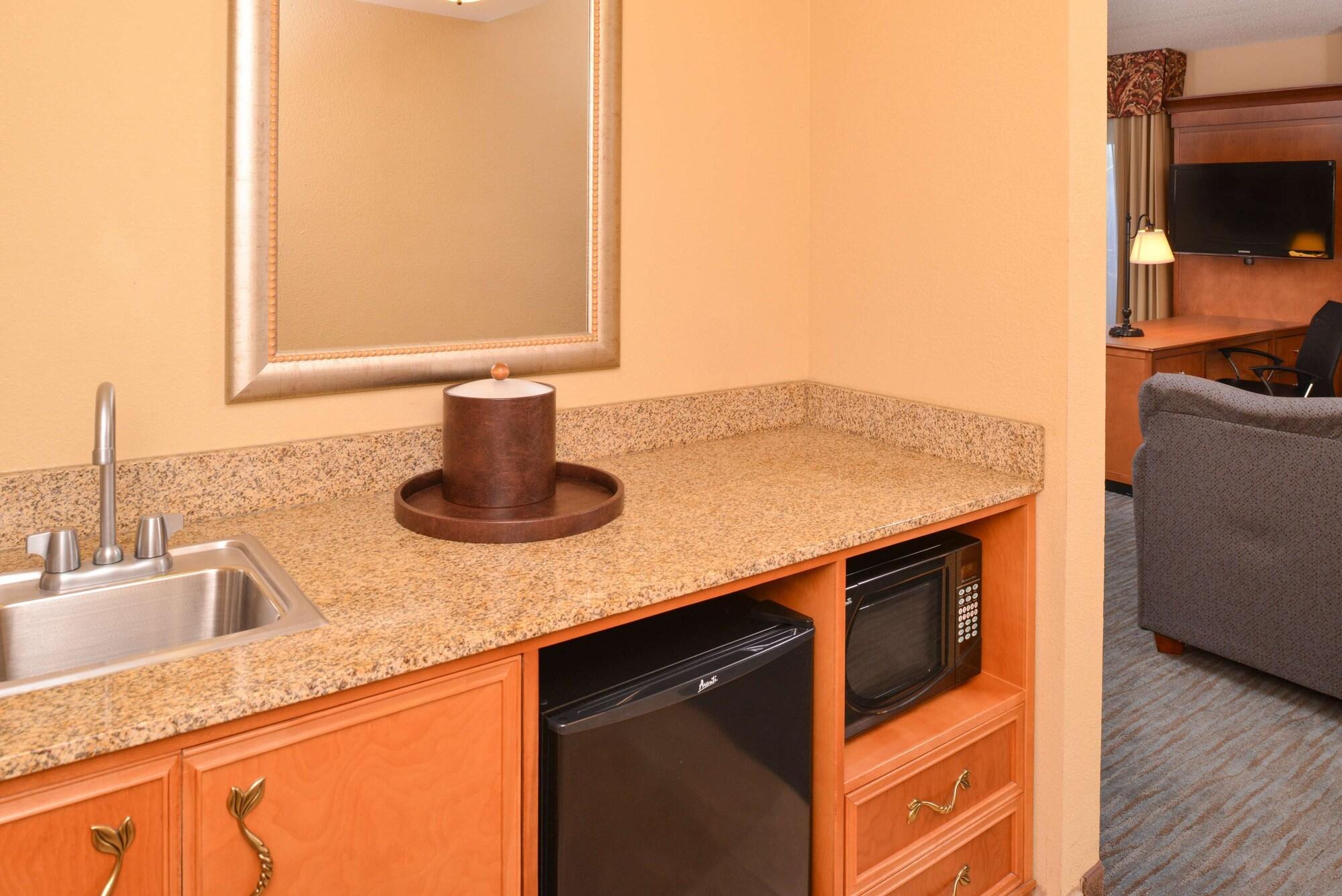 Hampton & Tampa East Casino Area Hotel 3*