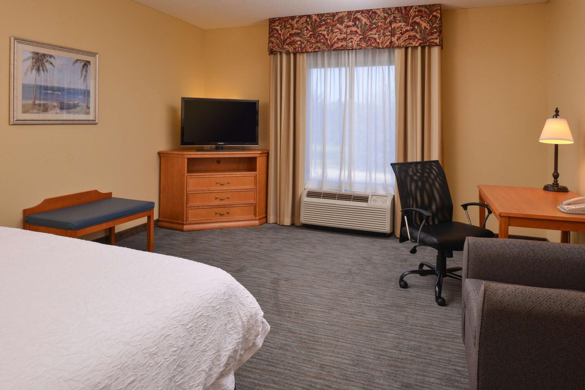 Hotel Hampton & Tampa East Casino Area 3*
