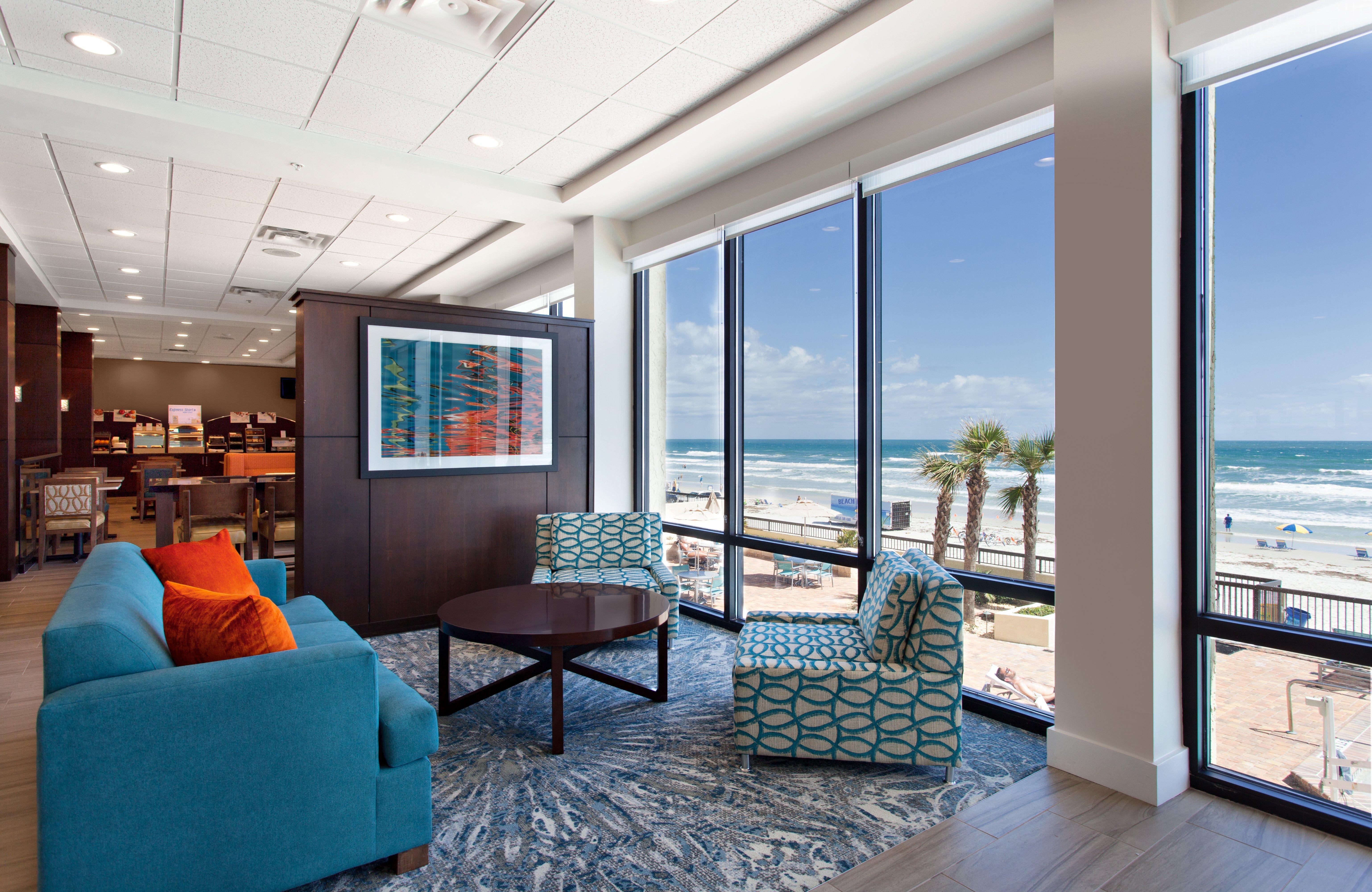 Resort Express & Oceanfront Daytona Shores By Ihg Daytona Beach Shores