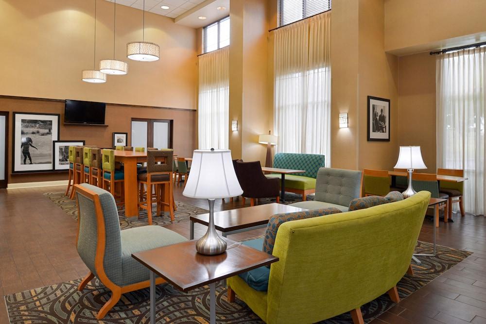 Hampton & Tampa East Casino Area Hotel 3*