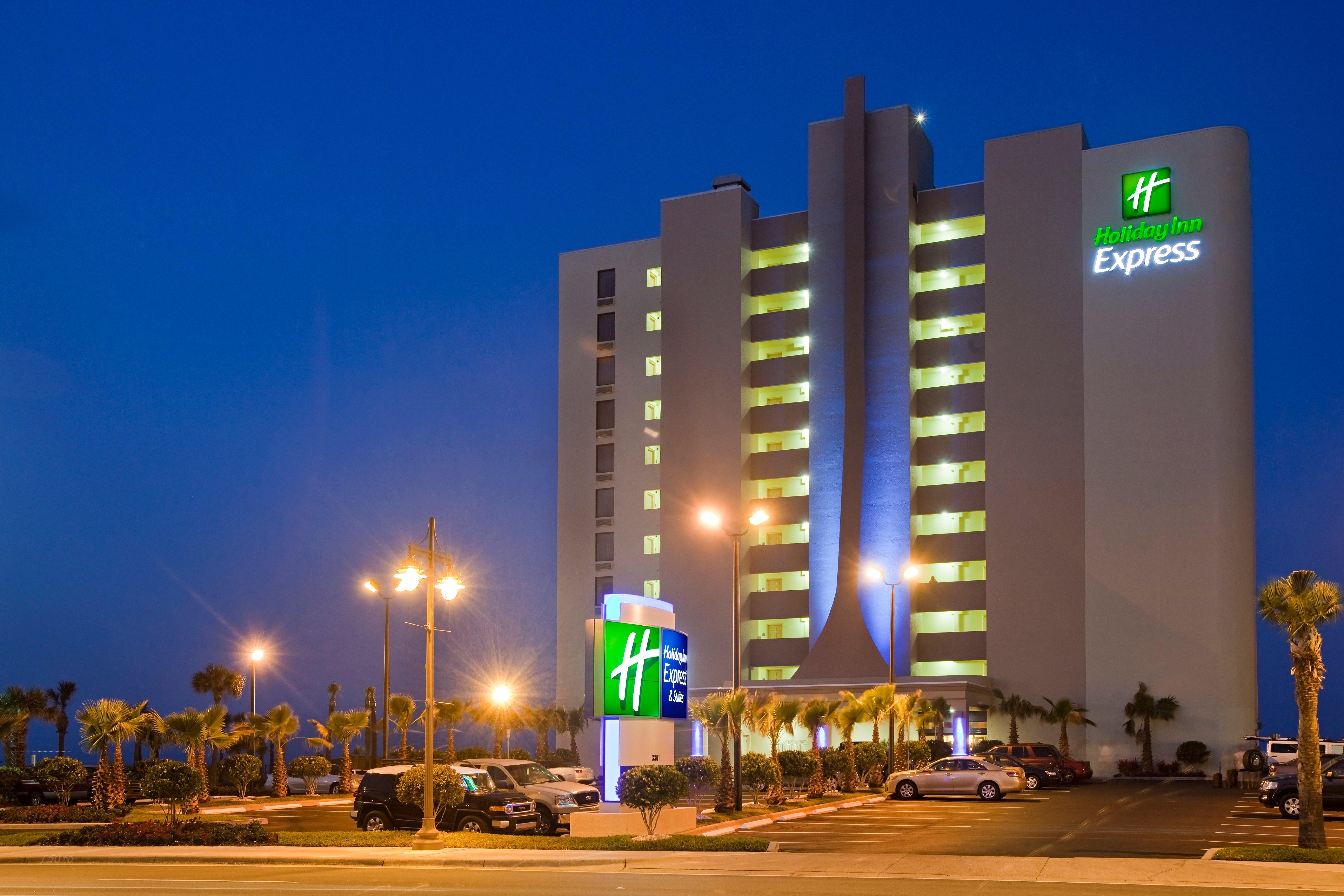 Express & Oceanfront Daytona Shores By Ihg Resort 3*