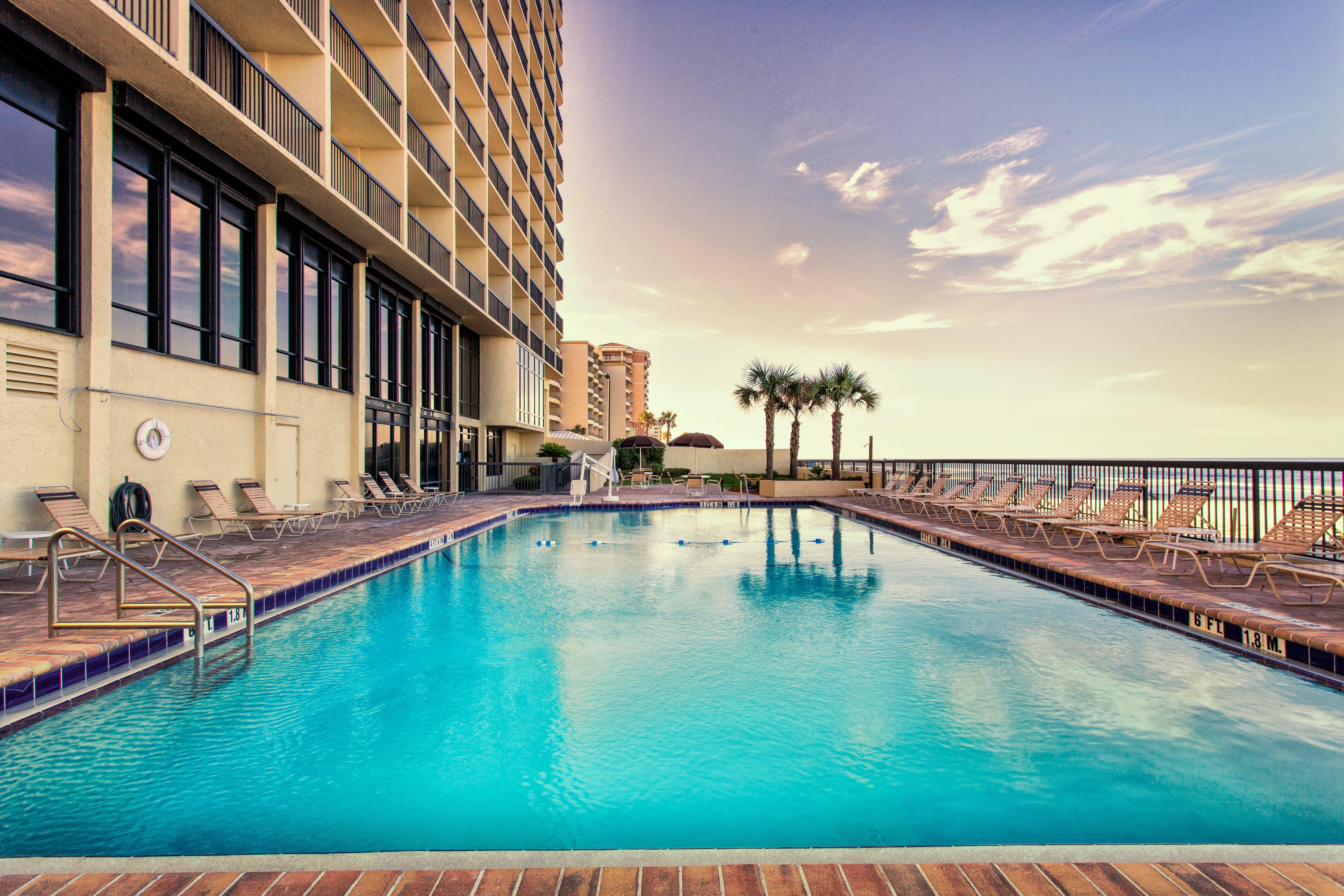 Express & Oceanfront Daytona Shores By Ihg Daytona Beach Shores