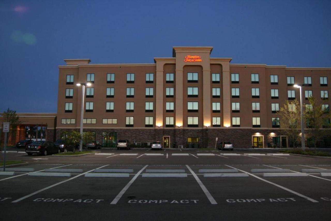 Hampton & Boulevard/mayo Clinic 3*