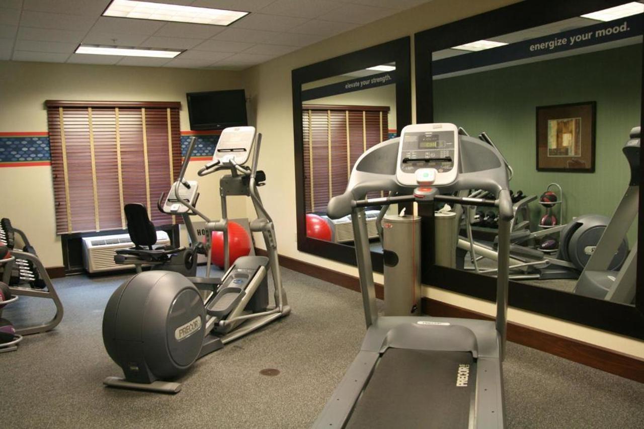 Hotel Hampton & Boulevard/mayo Clinic