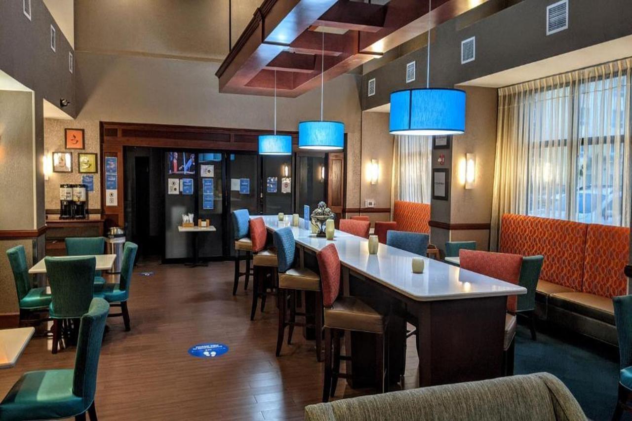 Hotel Hampton & Boulevard/mayo Clinic 3*
