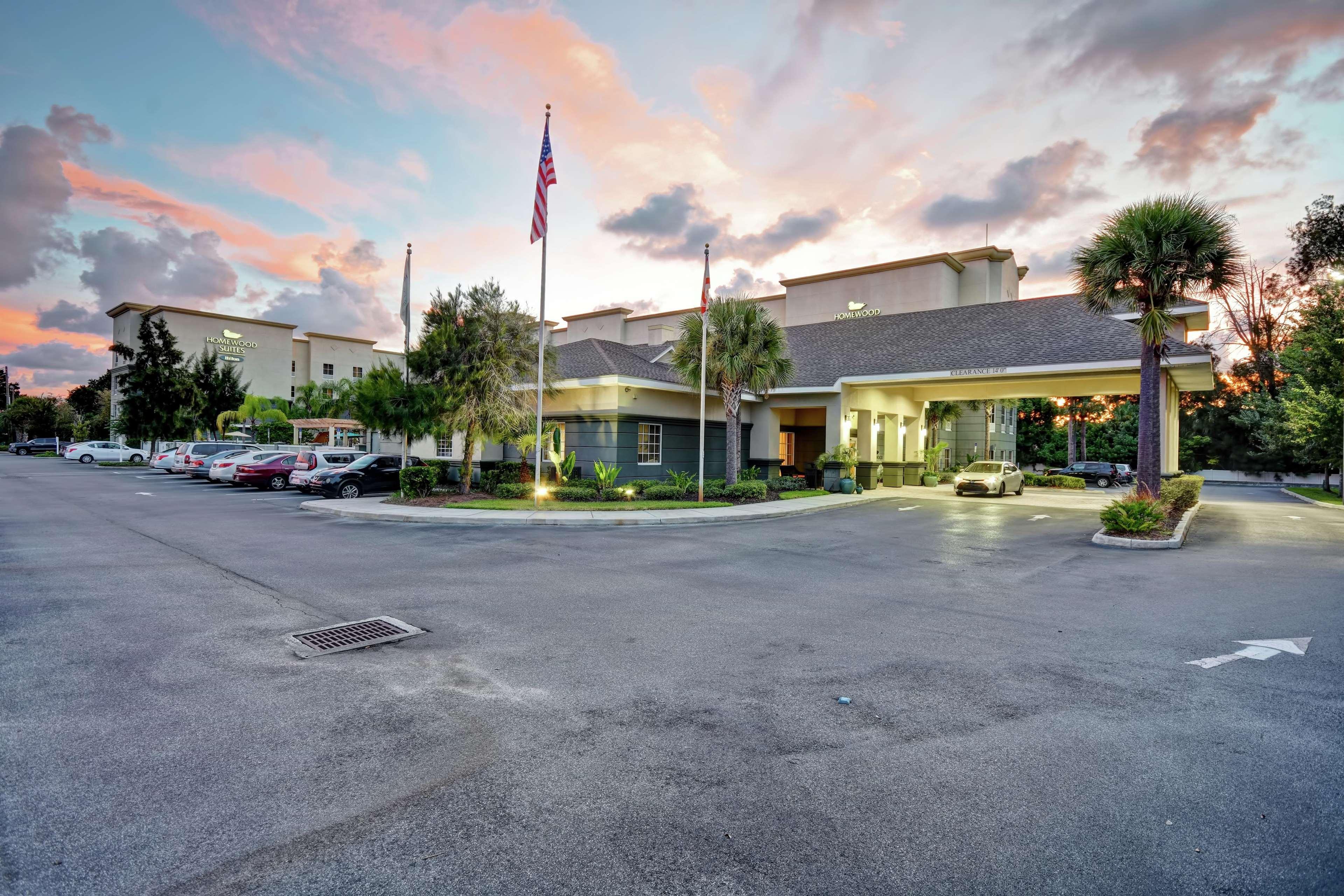 Hotel Homewood By Hilton Tampa-port Richey 3*