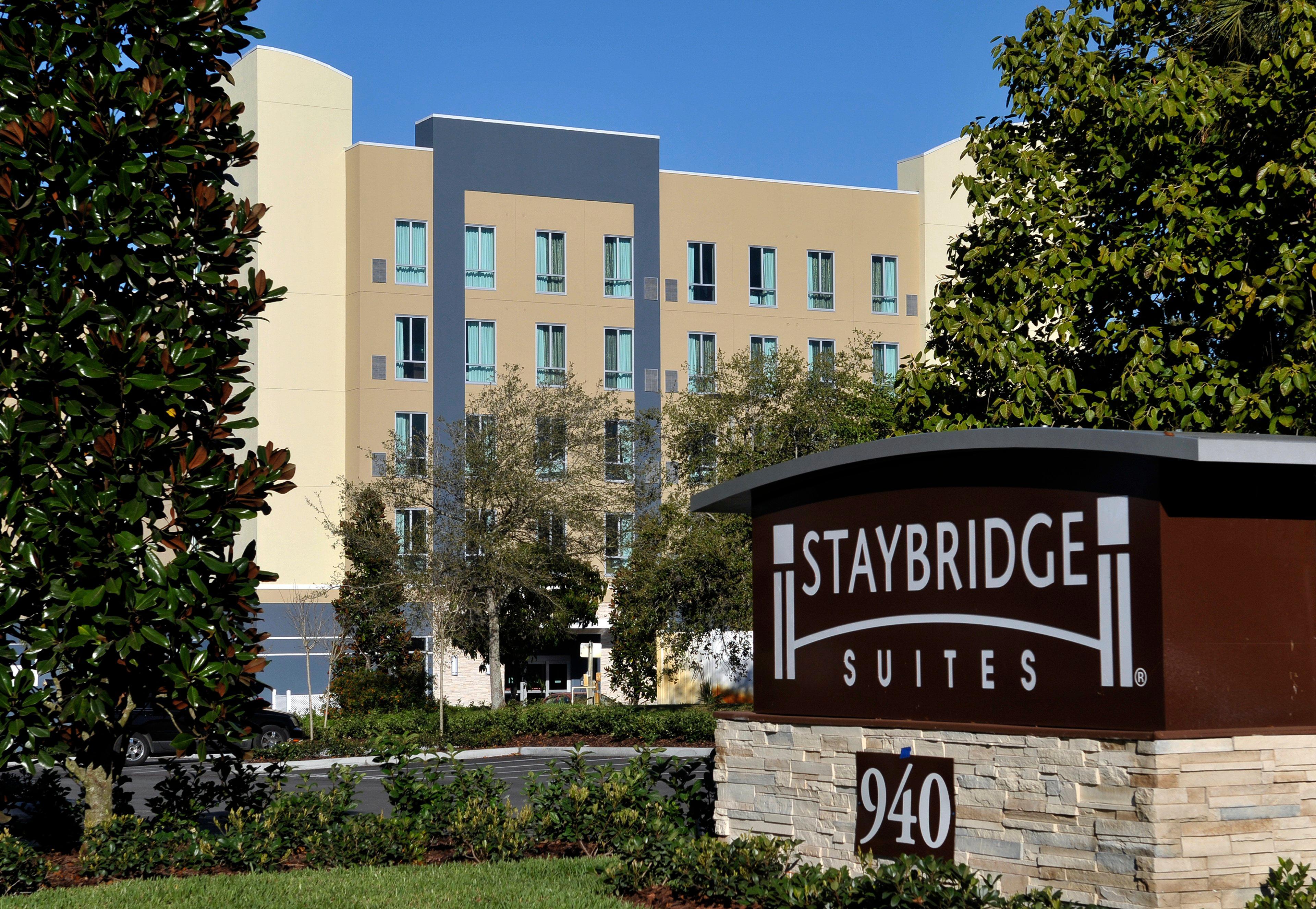 Staybridge Fl By Ihg St. Petersburg