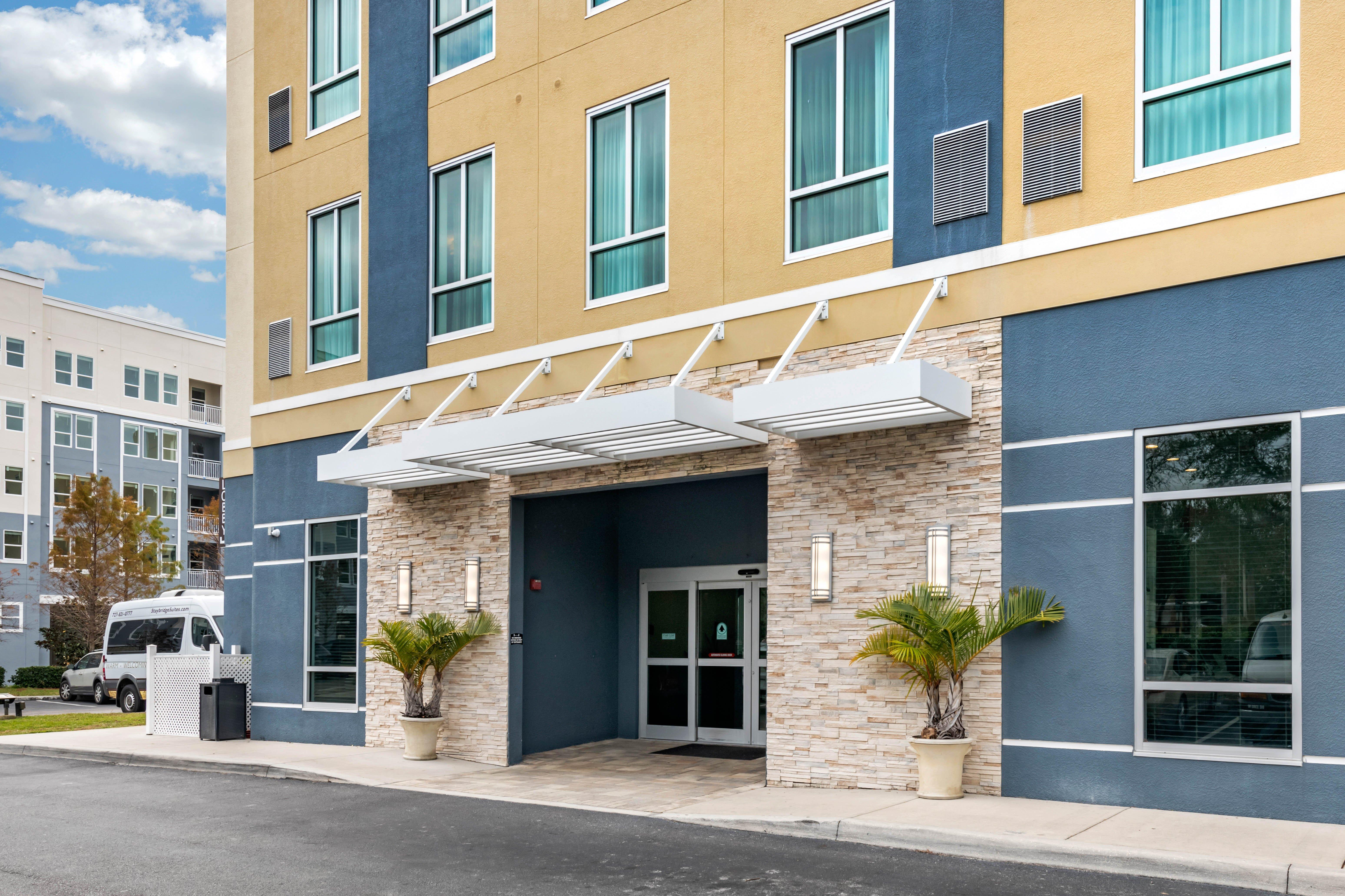 Staybridge Fl By Ihg Hotel St. Petersburg