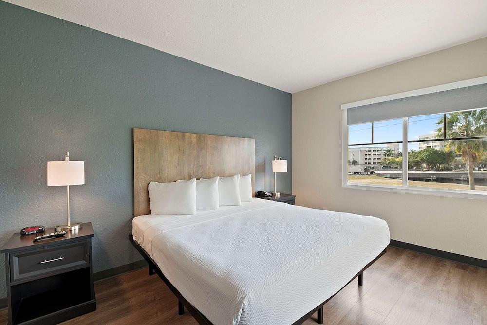 Hotel Extended America Premier - Lauderdale - Cypress Creek - Park North Pompano Beach