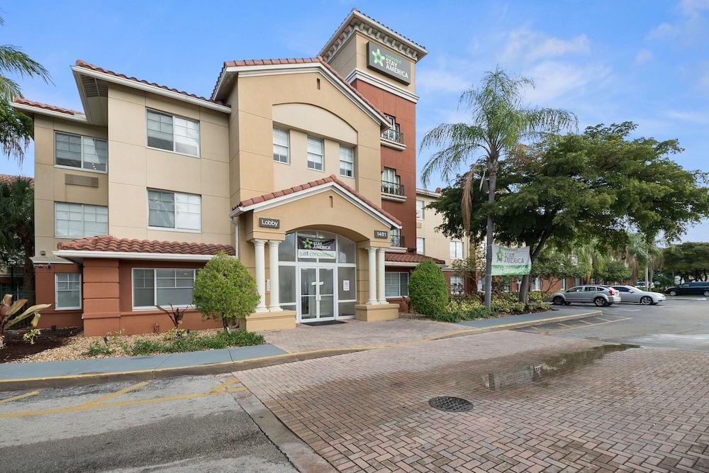 Hotel Extended America Premier - Lauderdale - Cypress Creek - Park North Pompano Beach