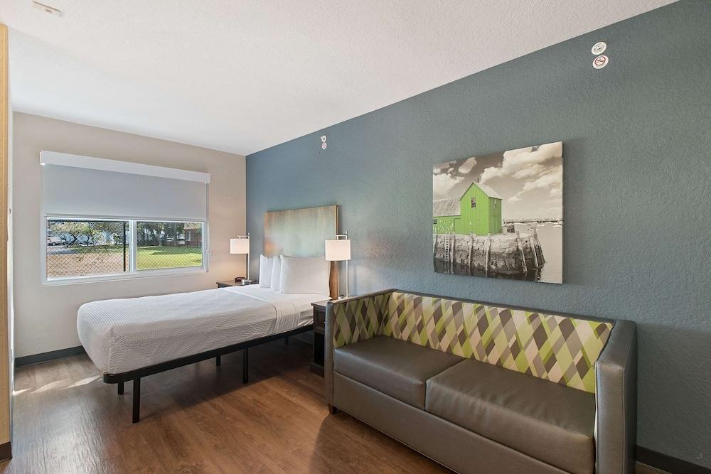 Extended America Premier - Lauderdale - Cypress Creek - Park North 2* Pompano Beach