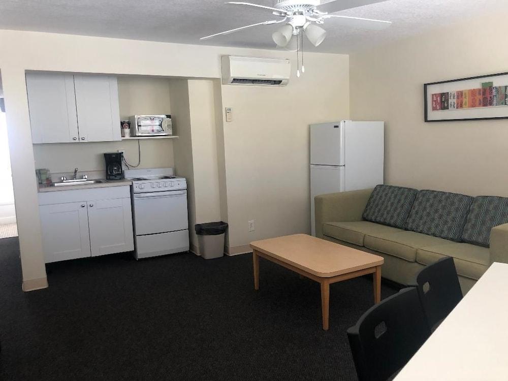 Motel Beachside St. Pete Beach