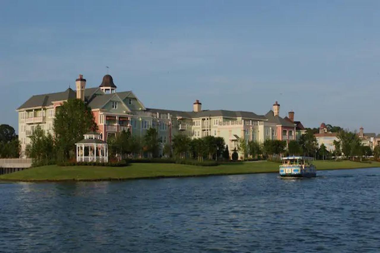 Hotel Disney's Saratoga Springs &