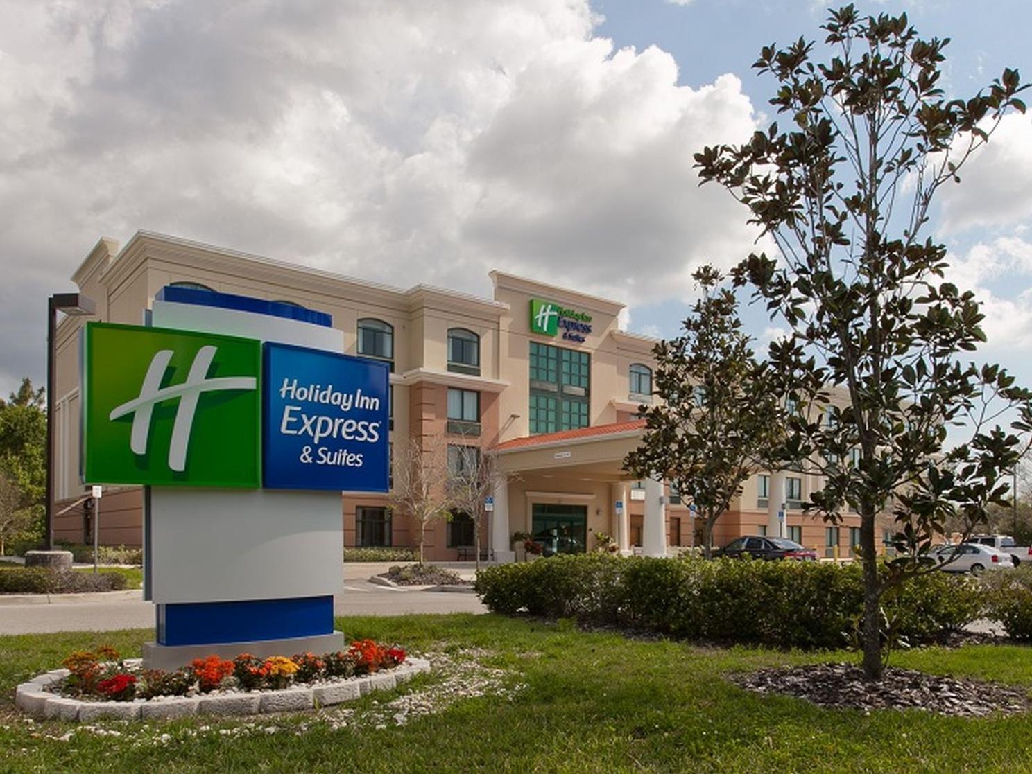Hotel Express & East-lakewood Ranch By Ihg